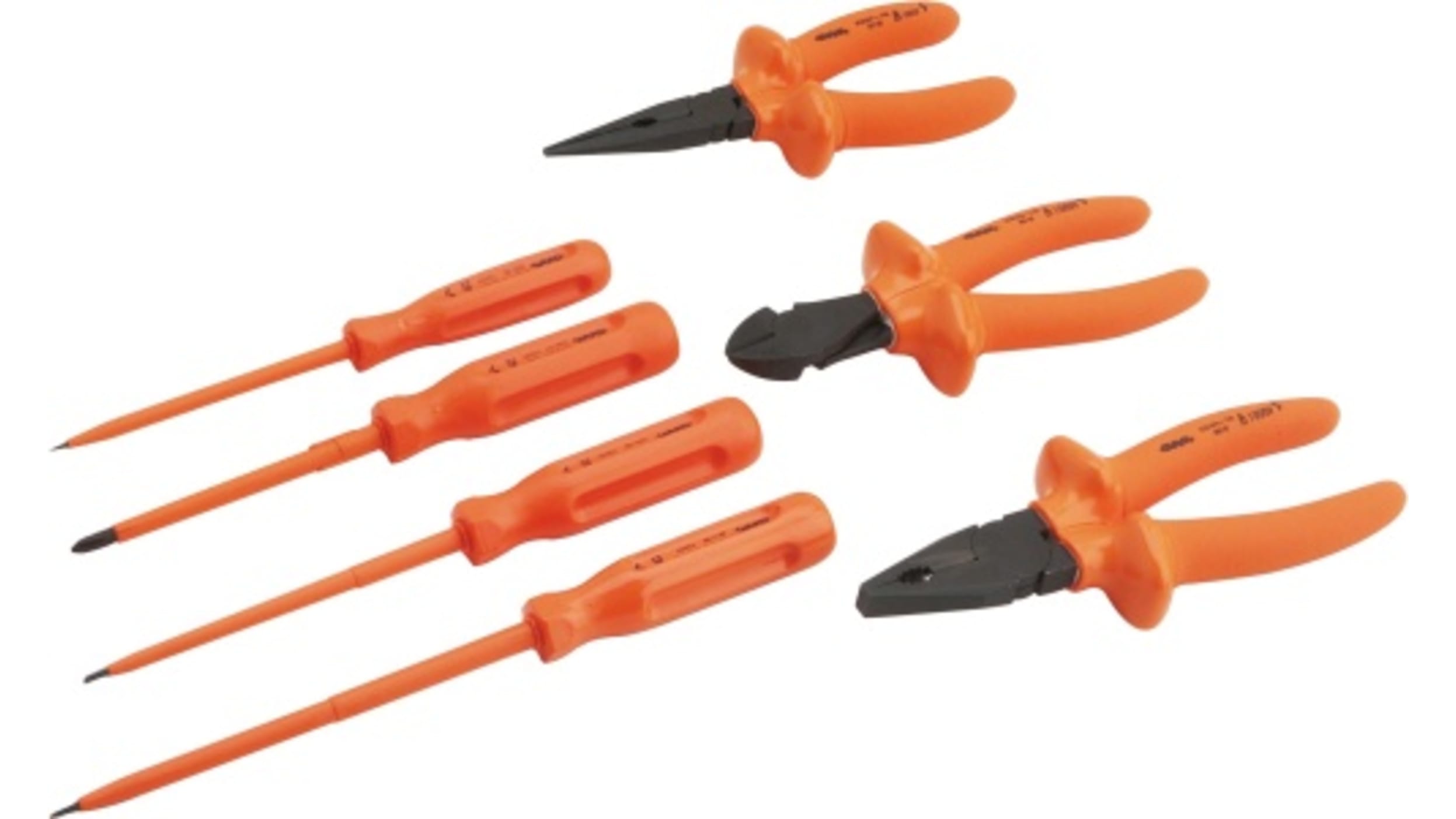 Wera 2go E 1 Tool Set for Electricians