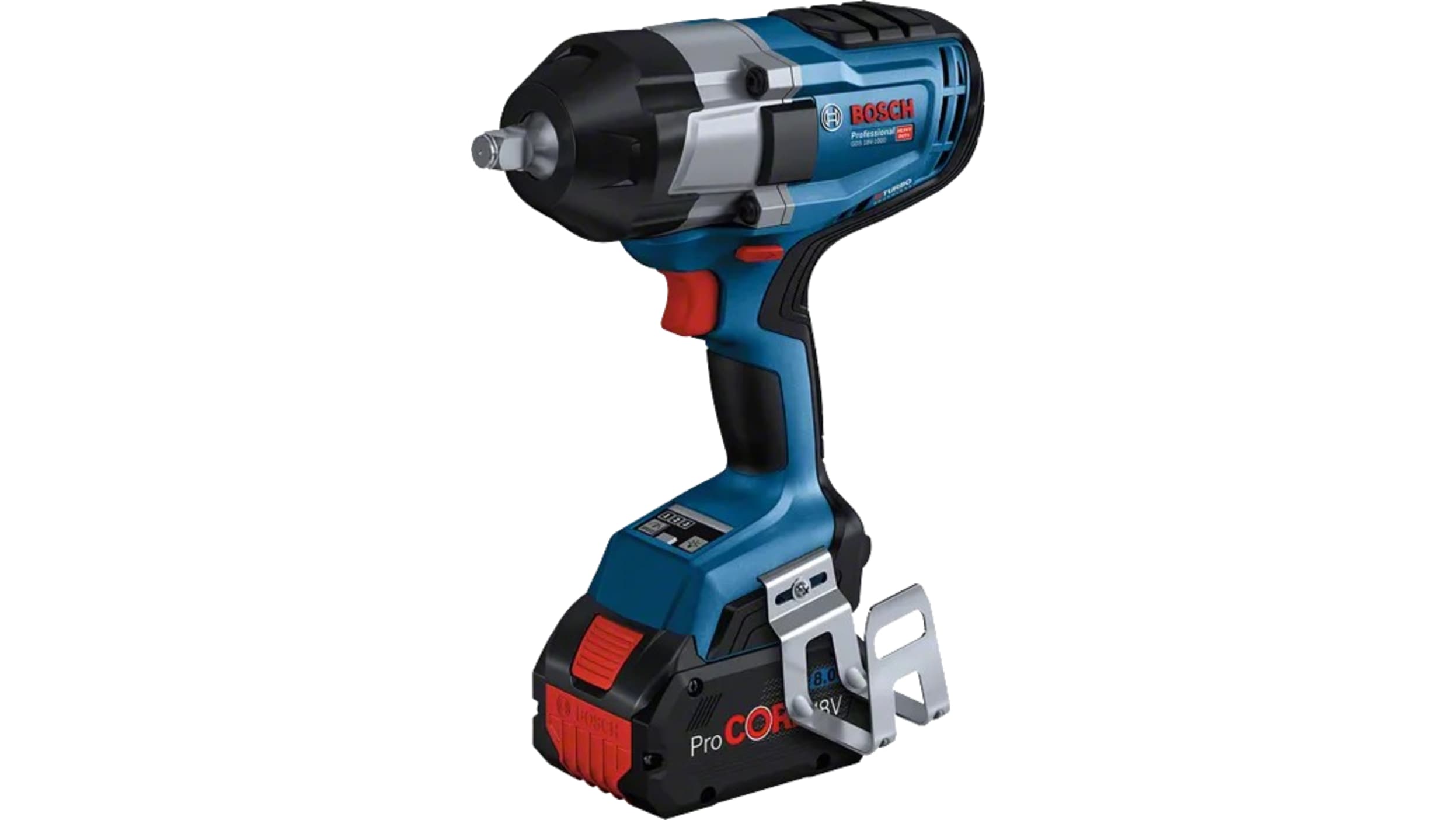 Avvitatore ad impulsi Bosch 1600Nm 1/2 poll.Cordless