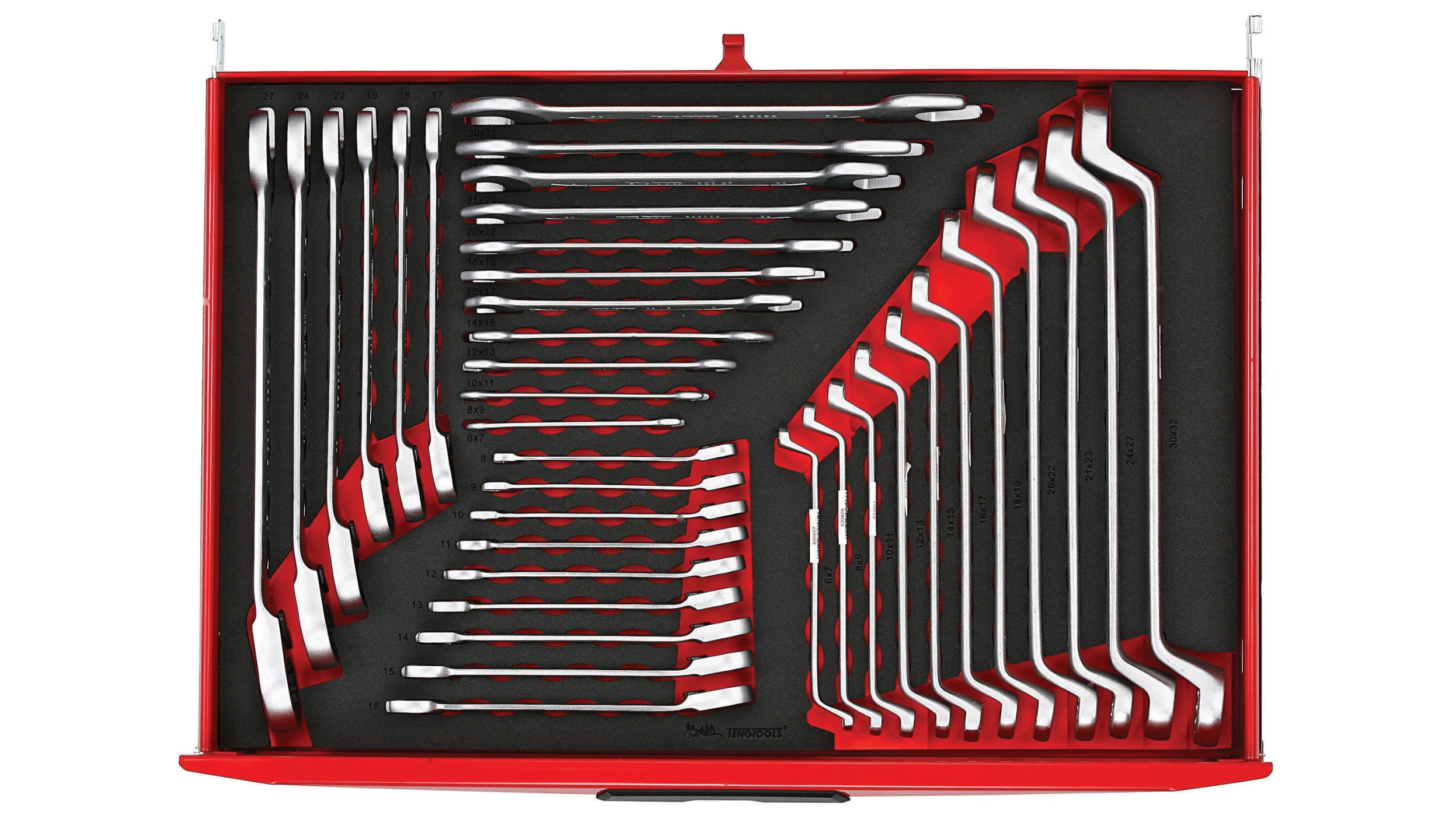 32 piece store spanner set