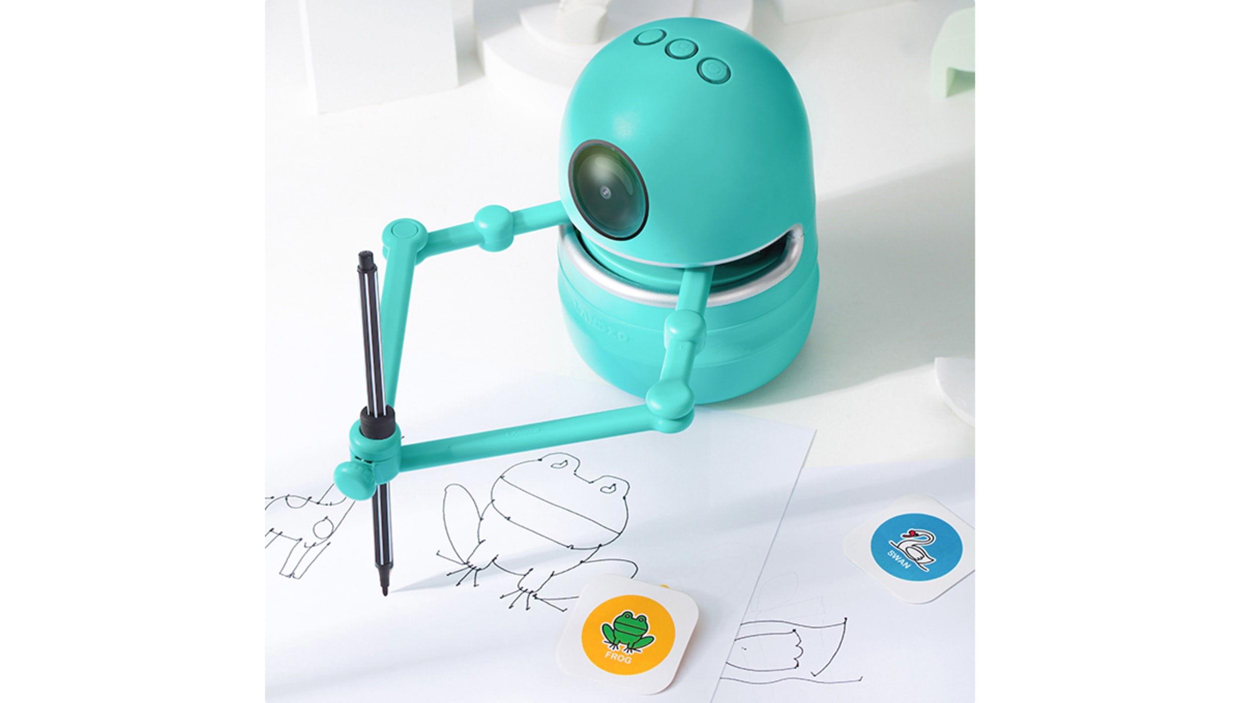 Comment dessiner un robot ? Dessin robot facile par étapes