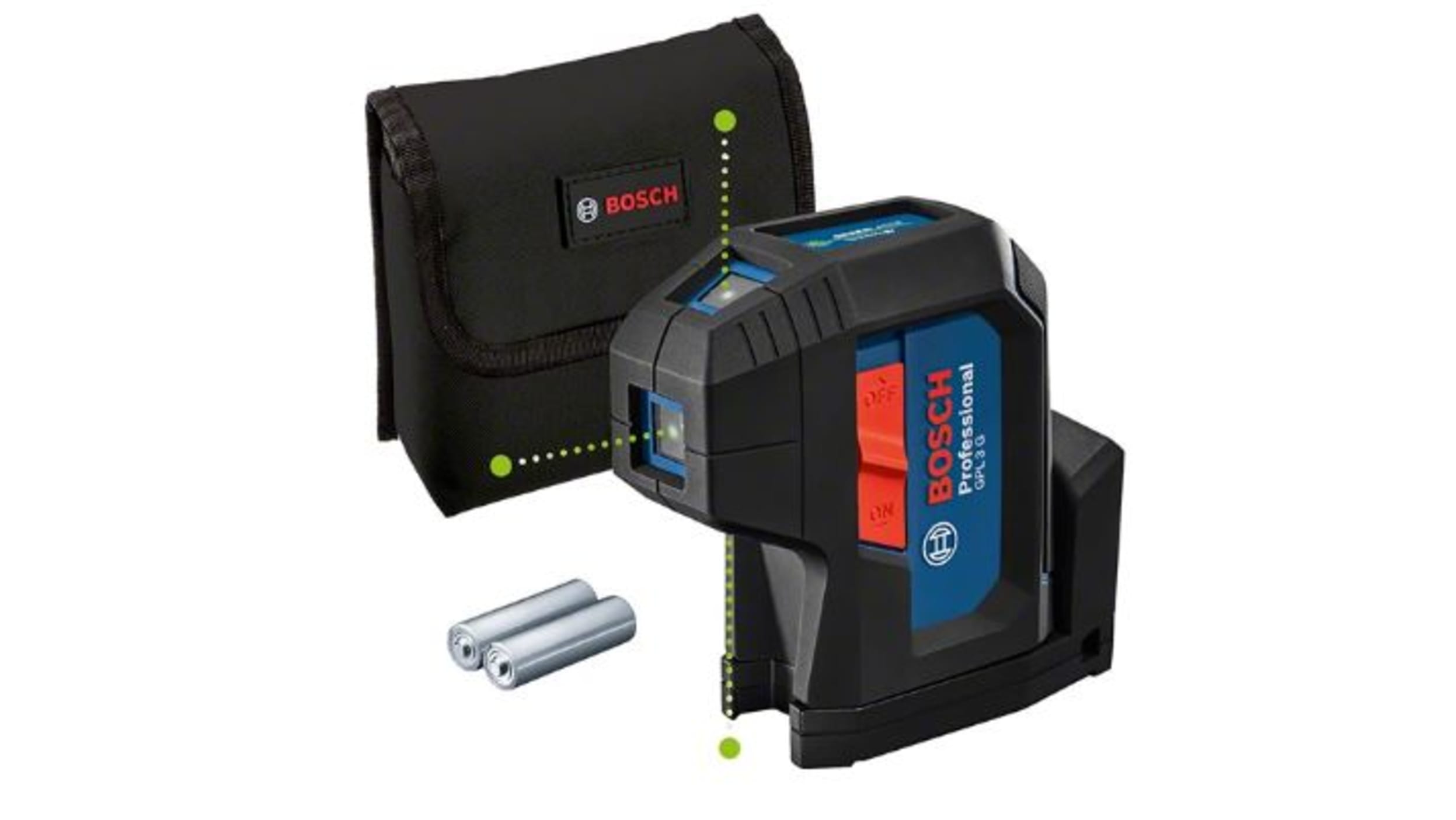 Image of Bosch GPL 3 pouch