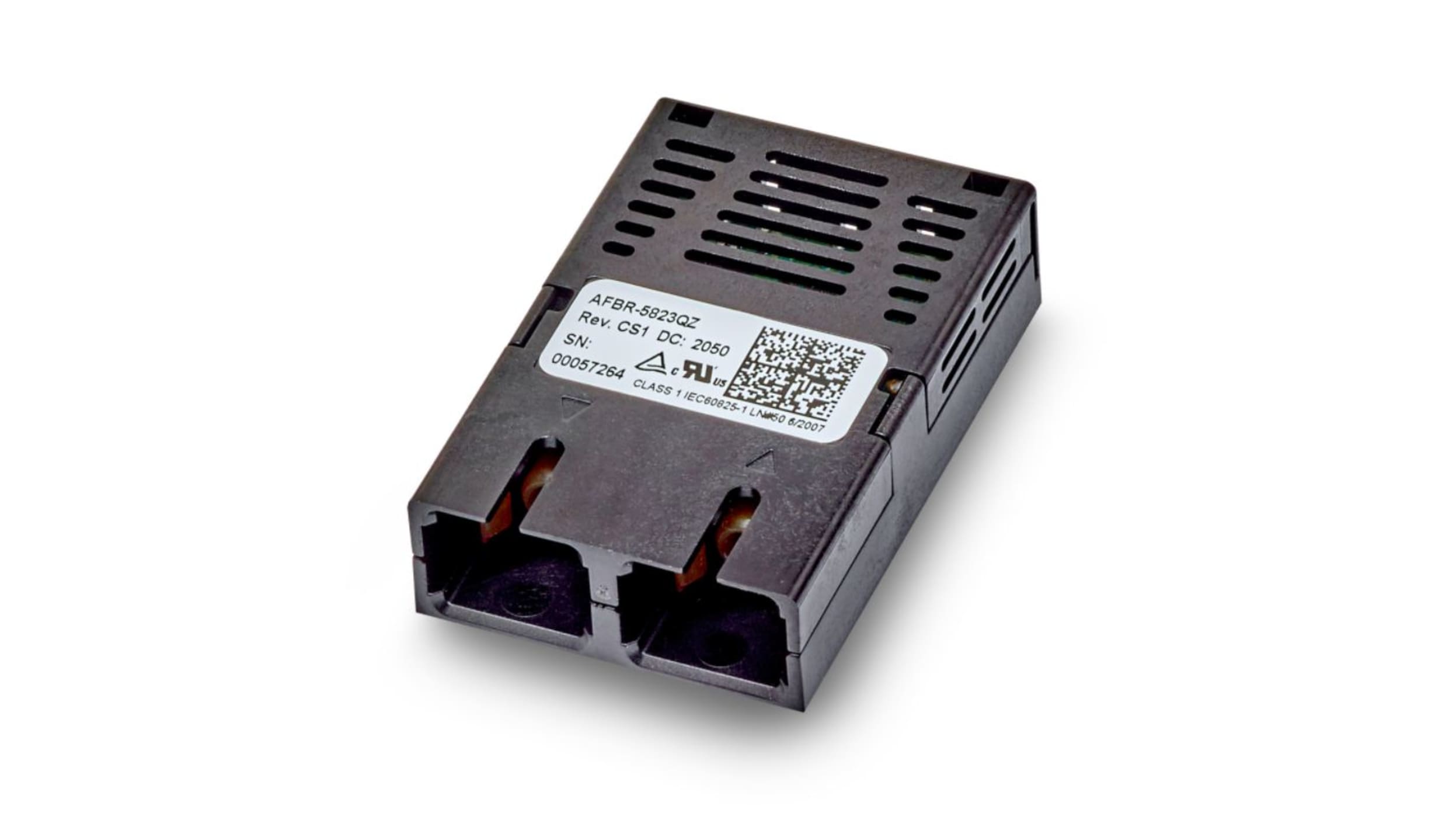 AFBR-5823QZ  Transceiver Fibre Optique 20, Connecteur SC SIP