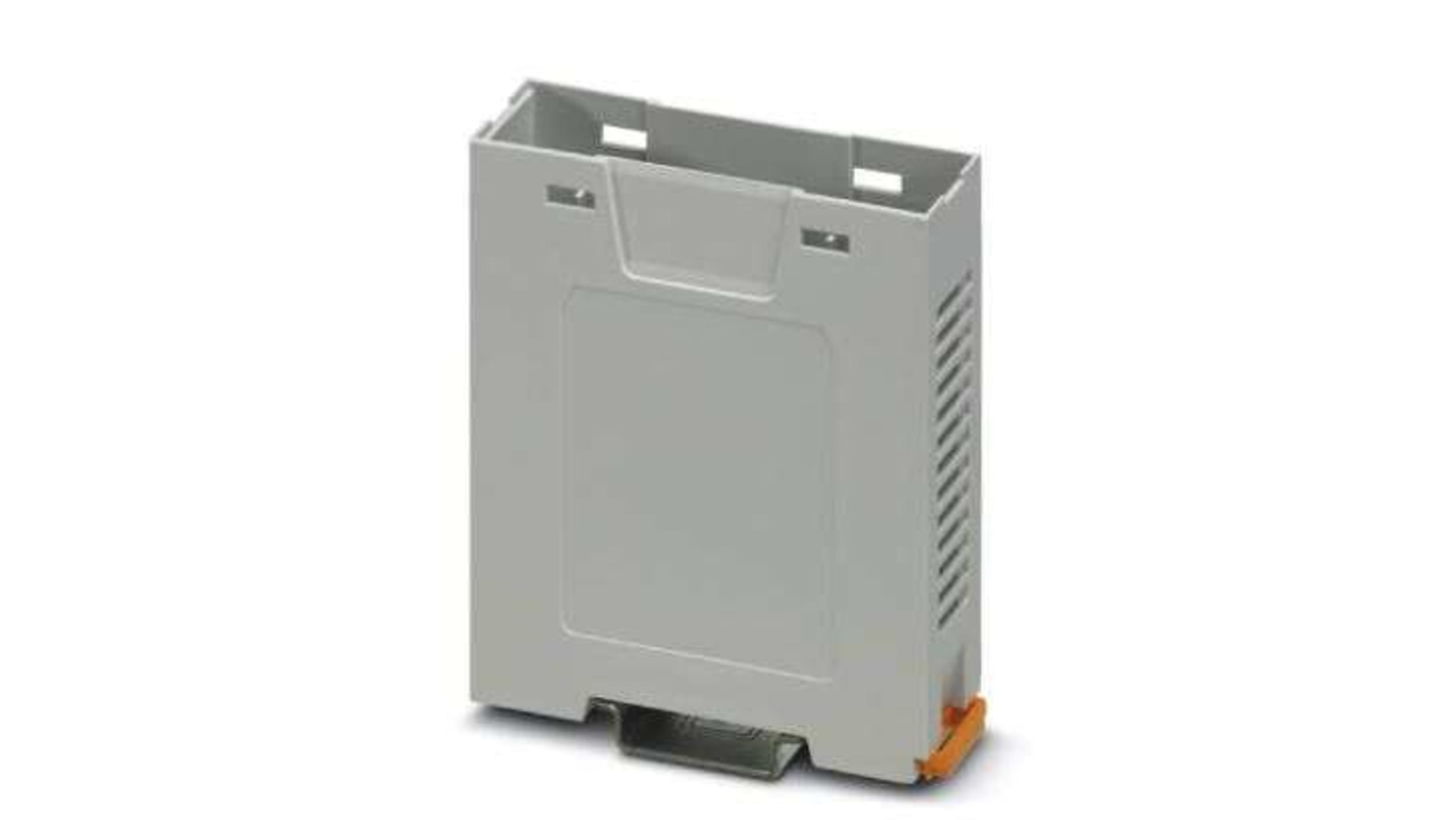 1025838 | Phoenix Contact Elektronikgehäuse , Geh.Mat. ABS  