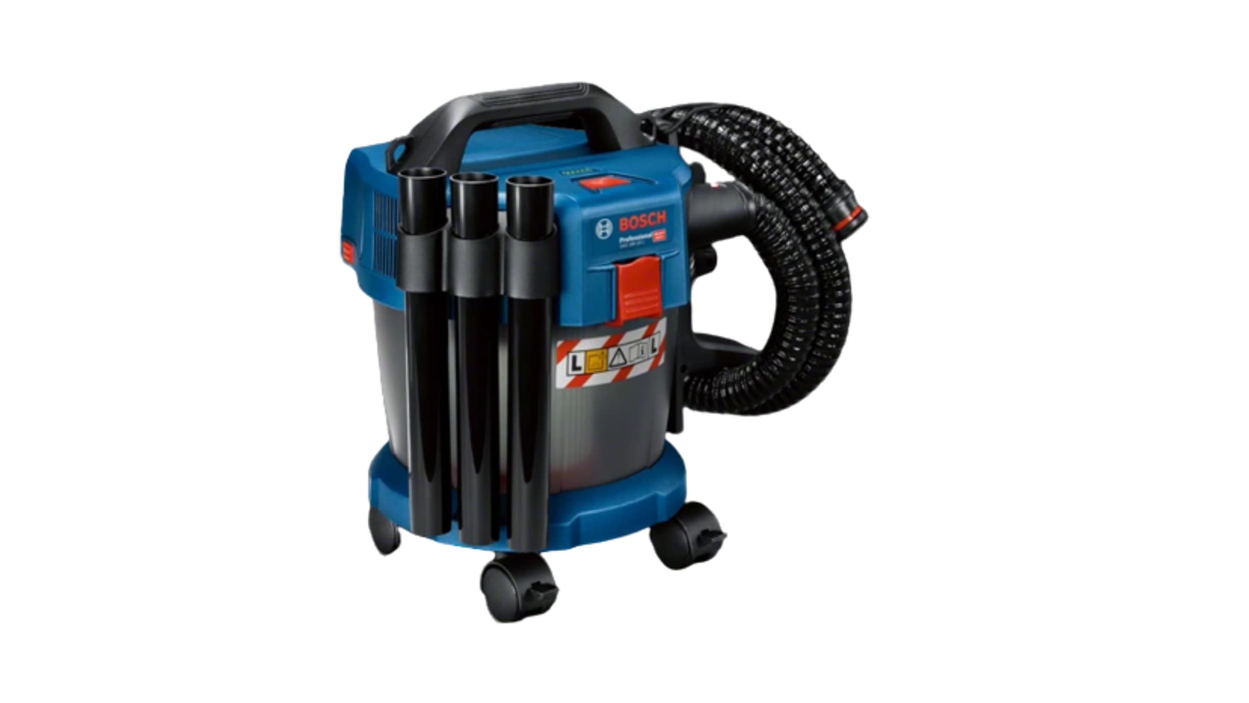 Aspiradora de Polvo a Batería Bosch GAS 18V-1 -Equipmaster