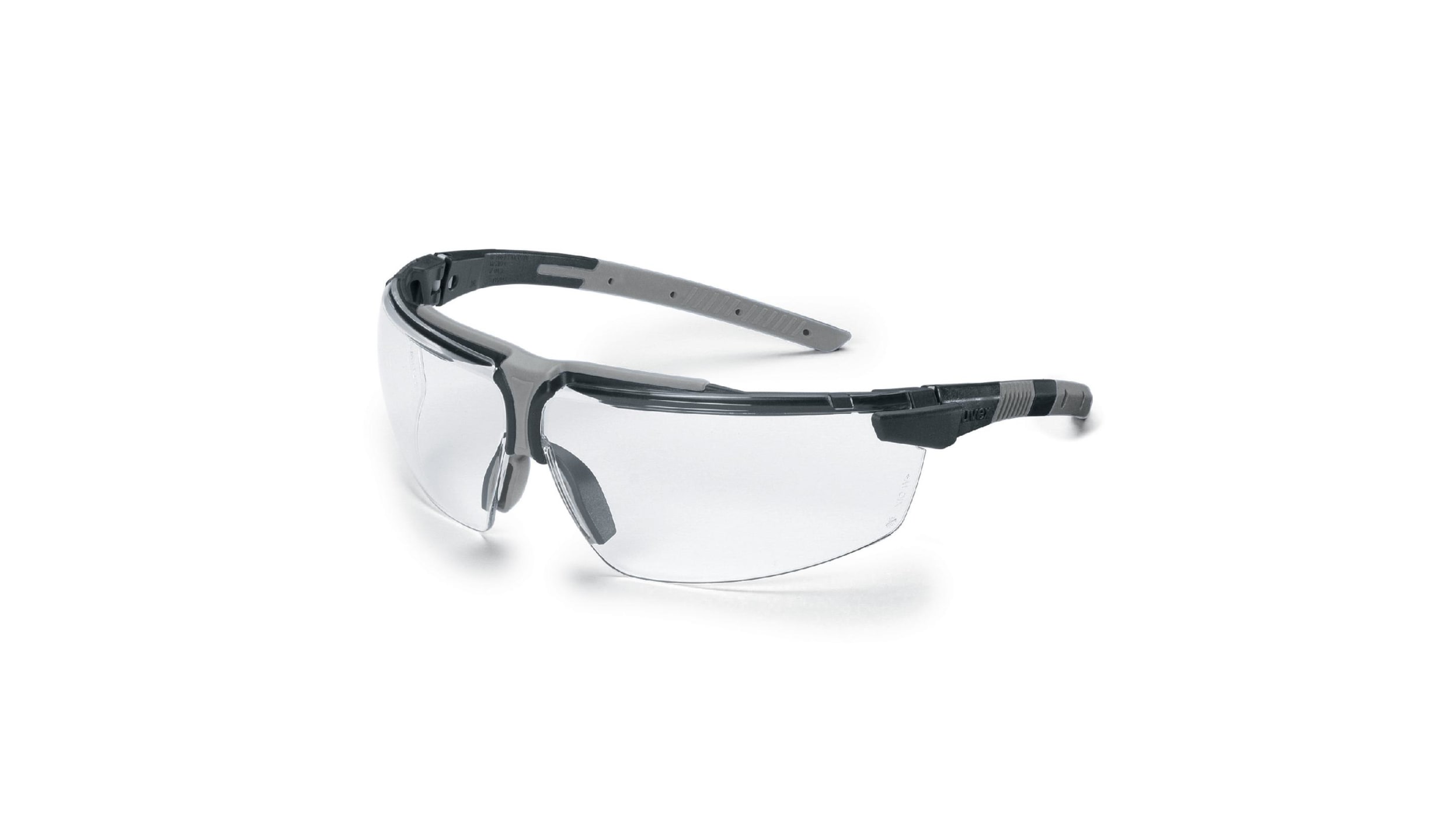 Gafas de seguridad RS PRO, lentes transparentes, protección UV,  antirrayaduras