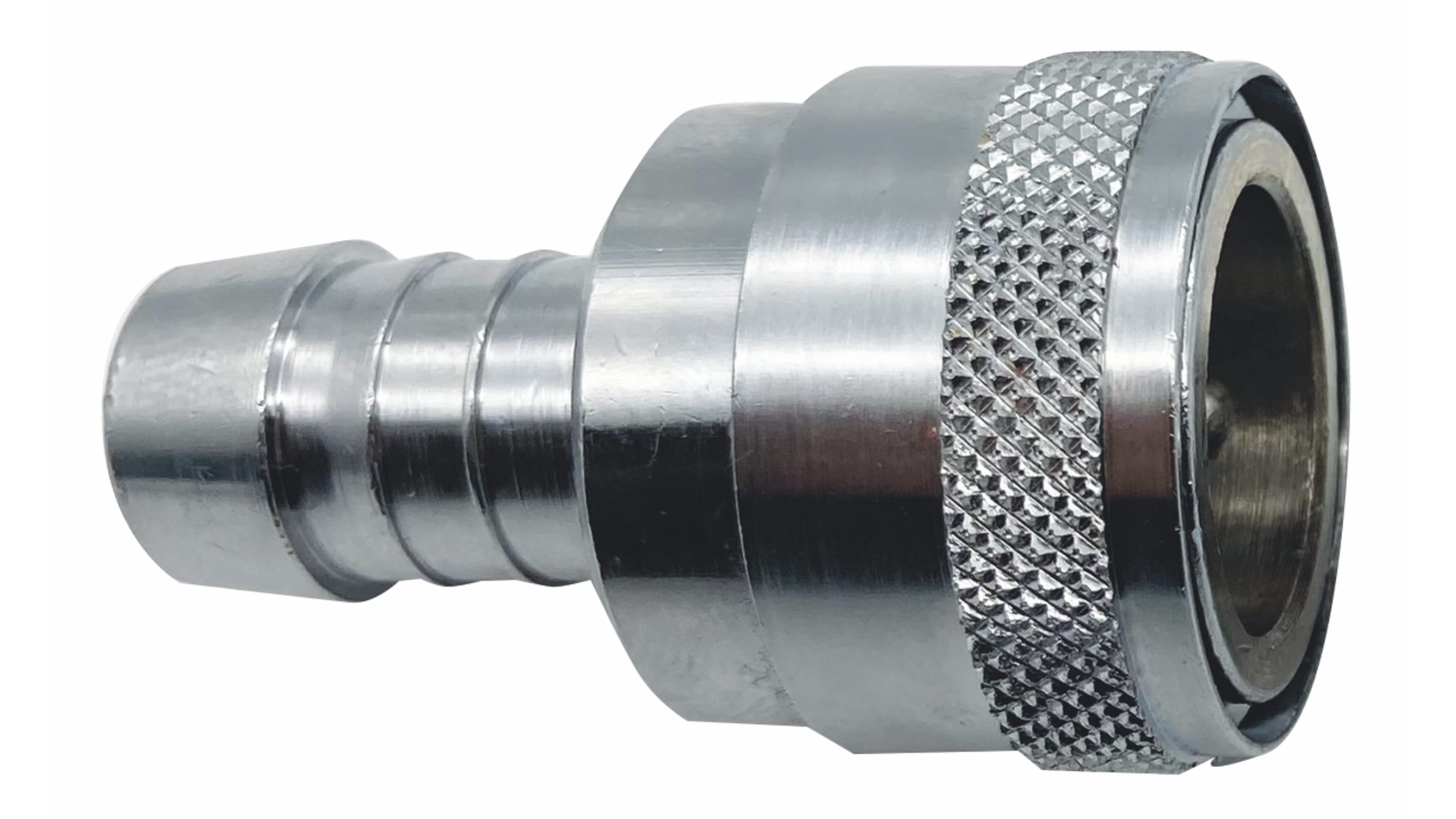 RS PRO Hose Connector, Straight Hose Tail Coupling 3/4in 11mm ID, 35 bar