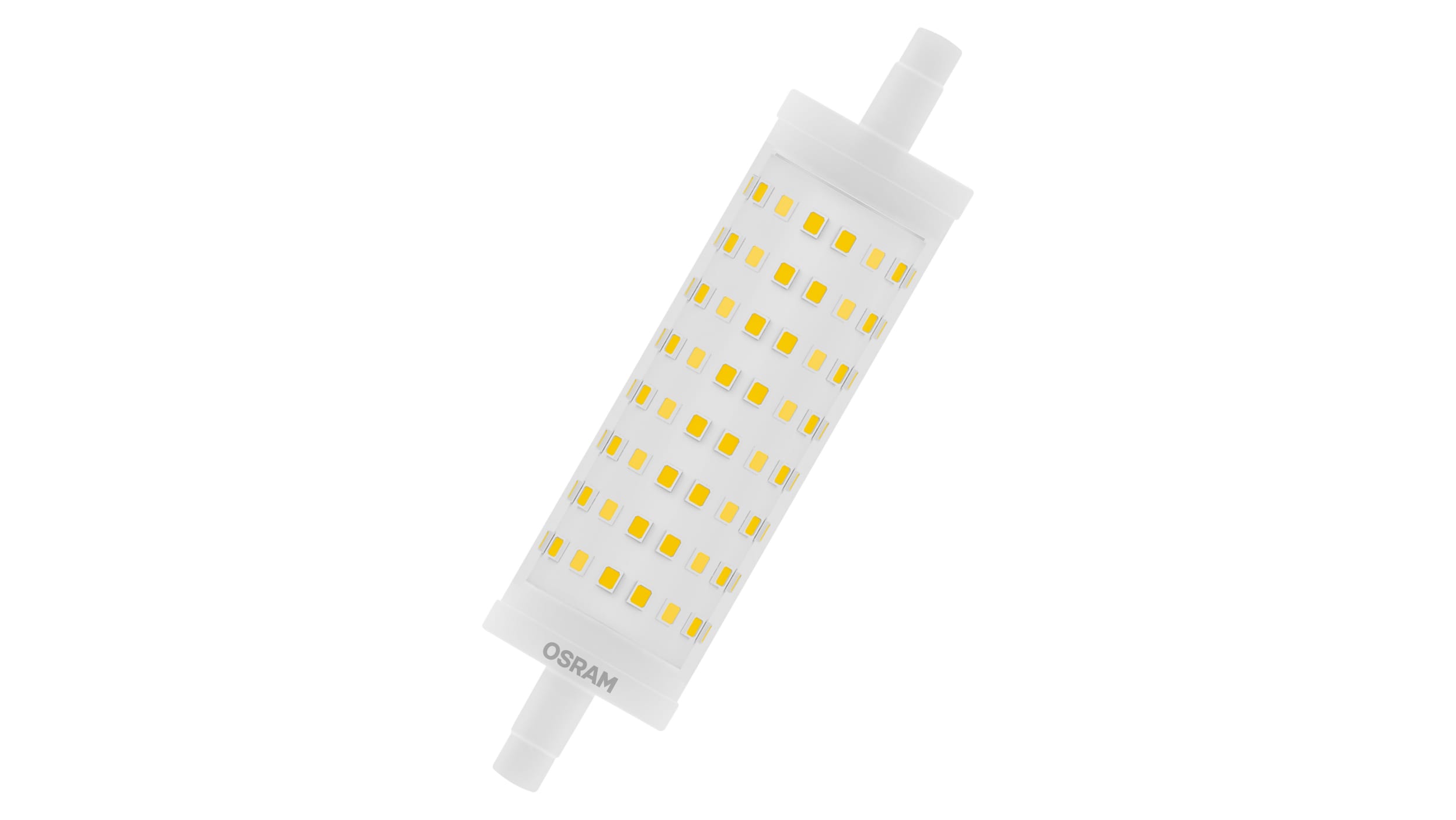 Kor Refinement Afrika 4058075626812 | Osram PARATHOM Line R7s R7s LED Cluster Lamp 16 W(125W),  2700K, Warm White, Cluster shape | RS