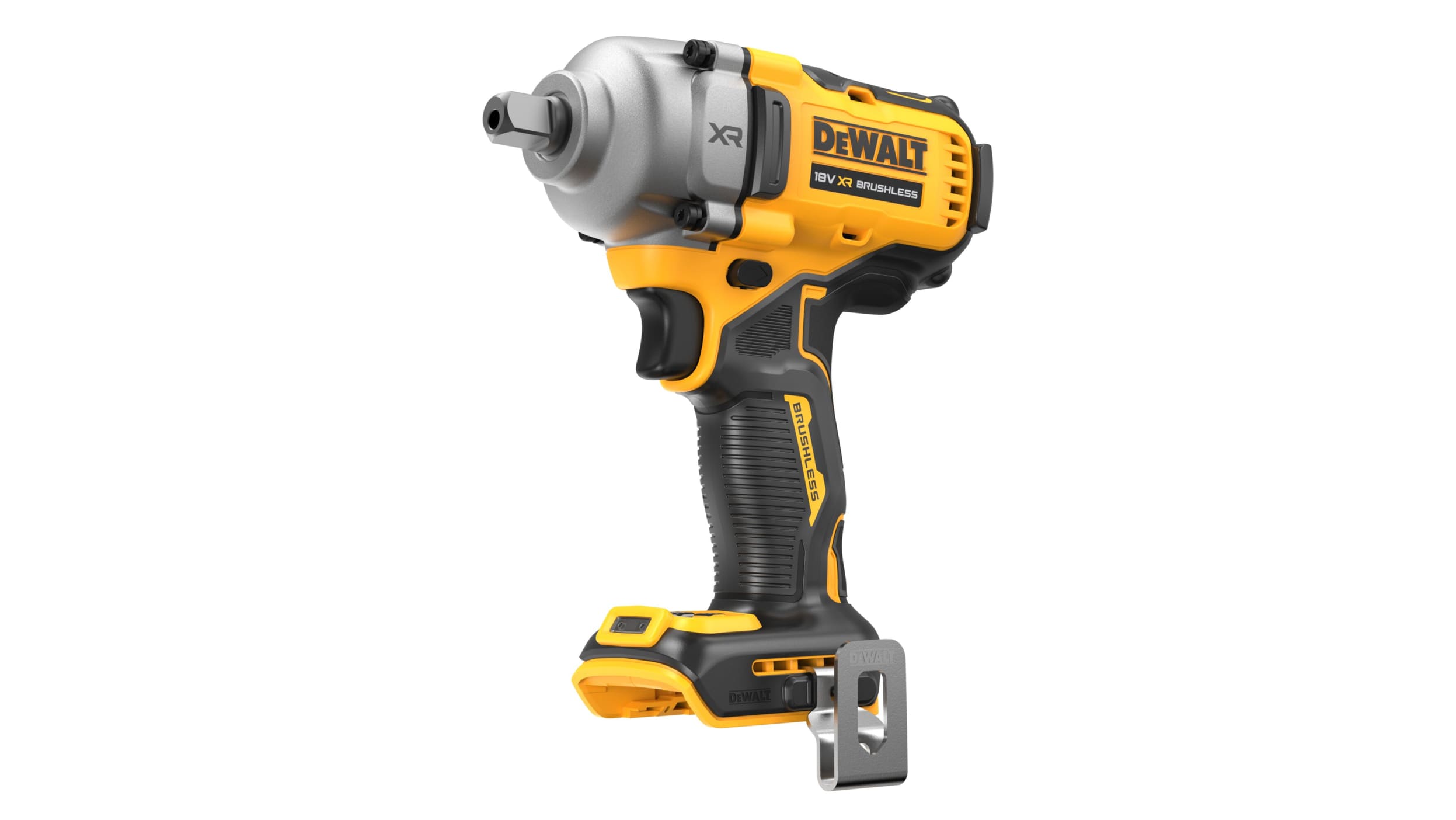 DeWalt DCF892NT-XJ Clé à chocs 1/2 18V hors batteries et chargeur