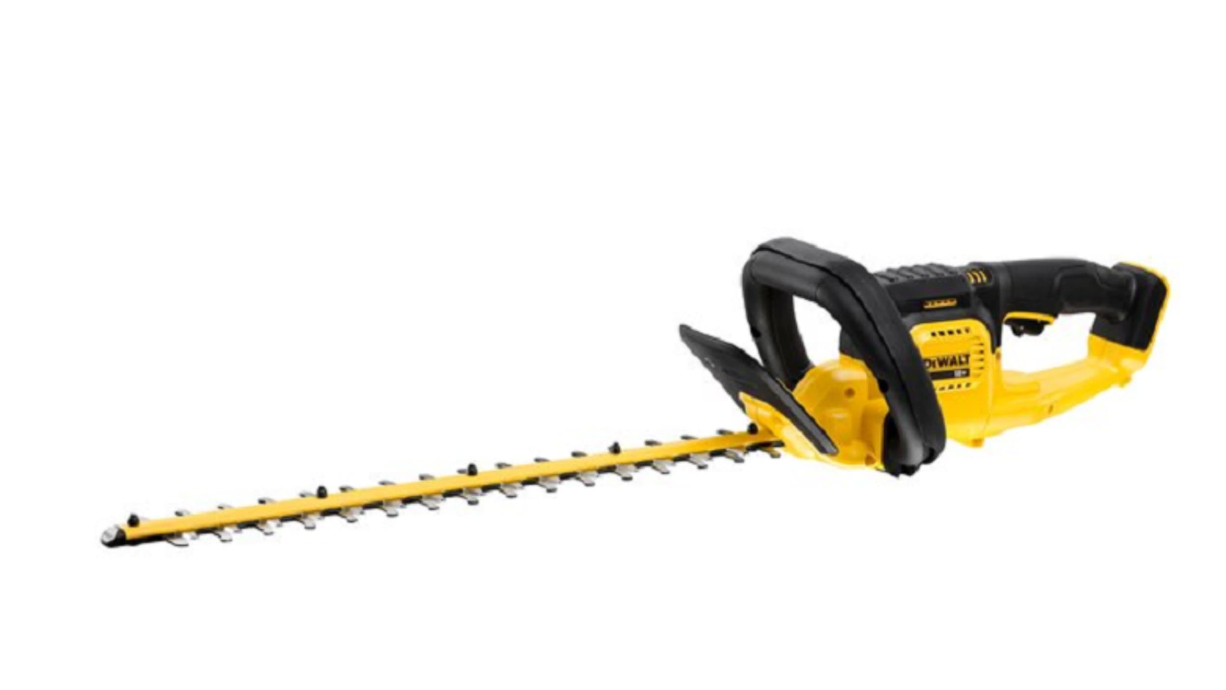 DCMHT573N XJ DeWALT XR FLEXVOLT Battery Hedge Trimmer RS