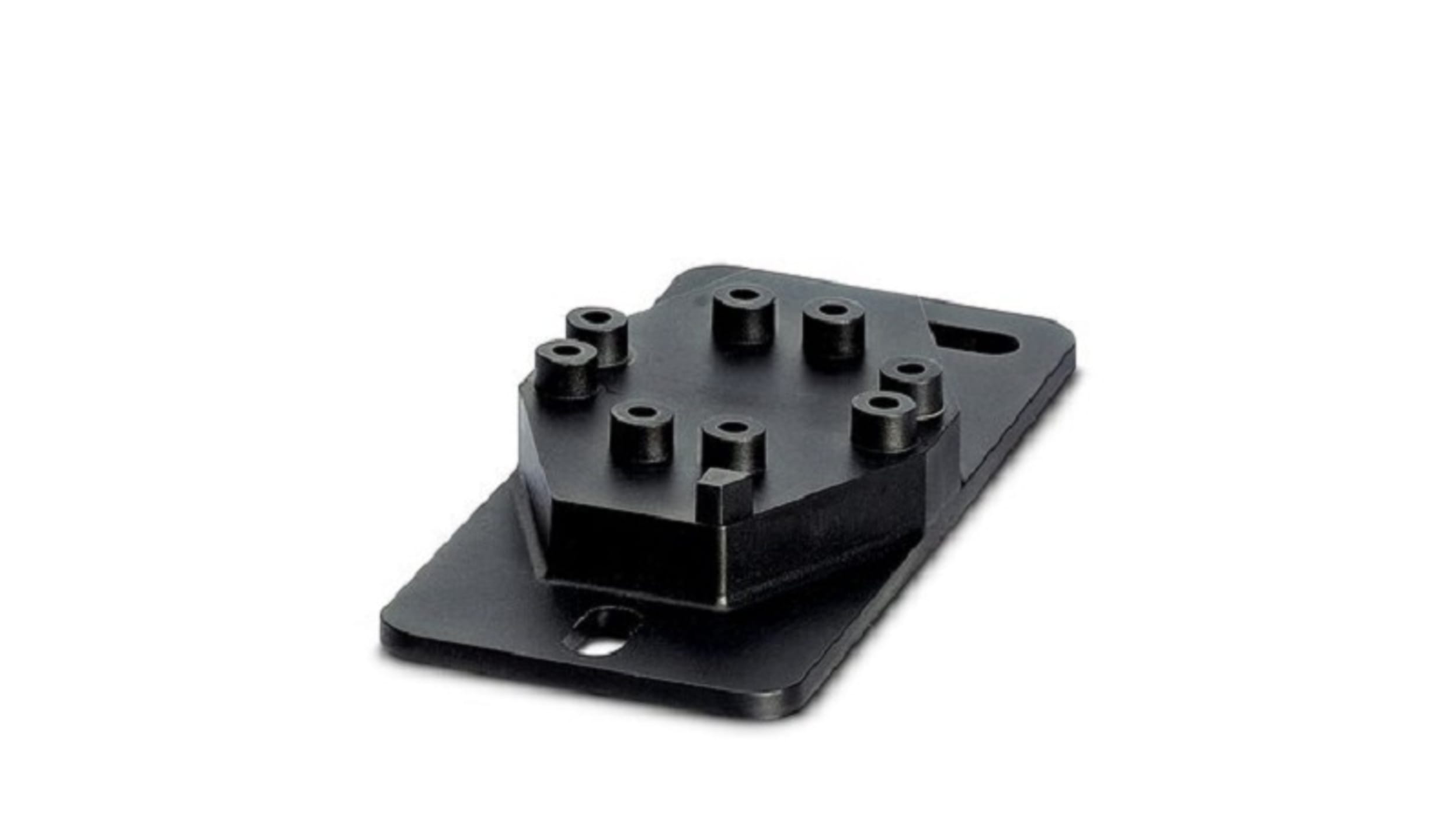 Phoenix Contact Mounting Adapter for Use with Power H Distributors