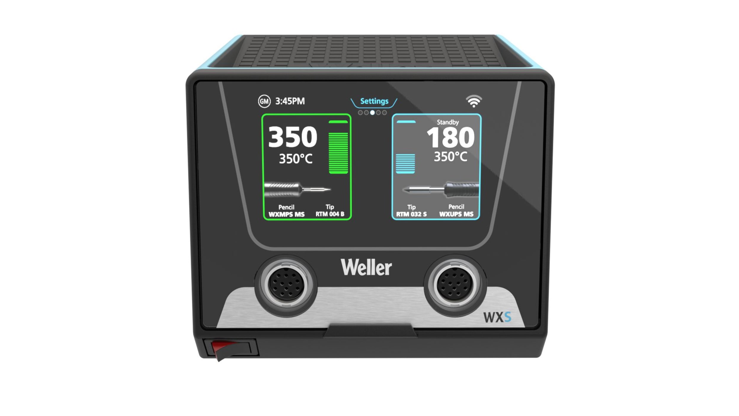 T0053451699 | Weller WXsmart Lötstation-Versorgungseinheit, EU  