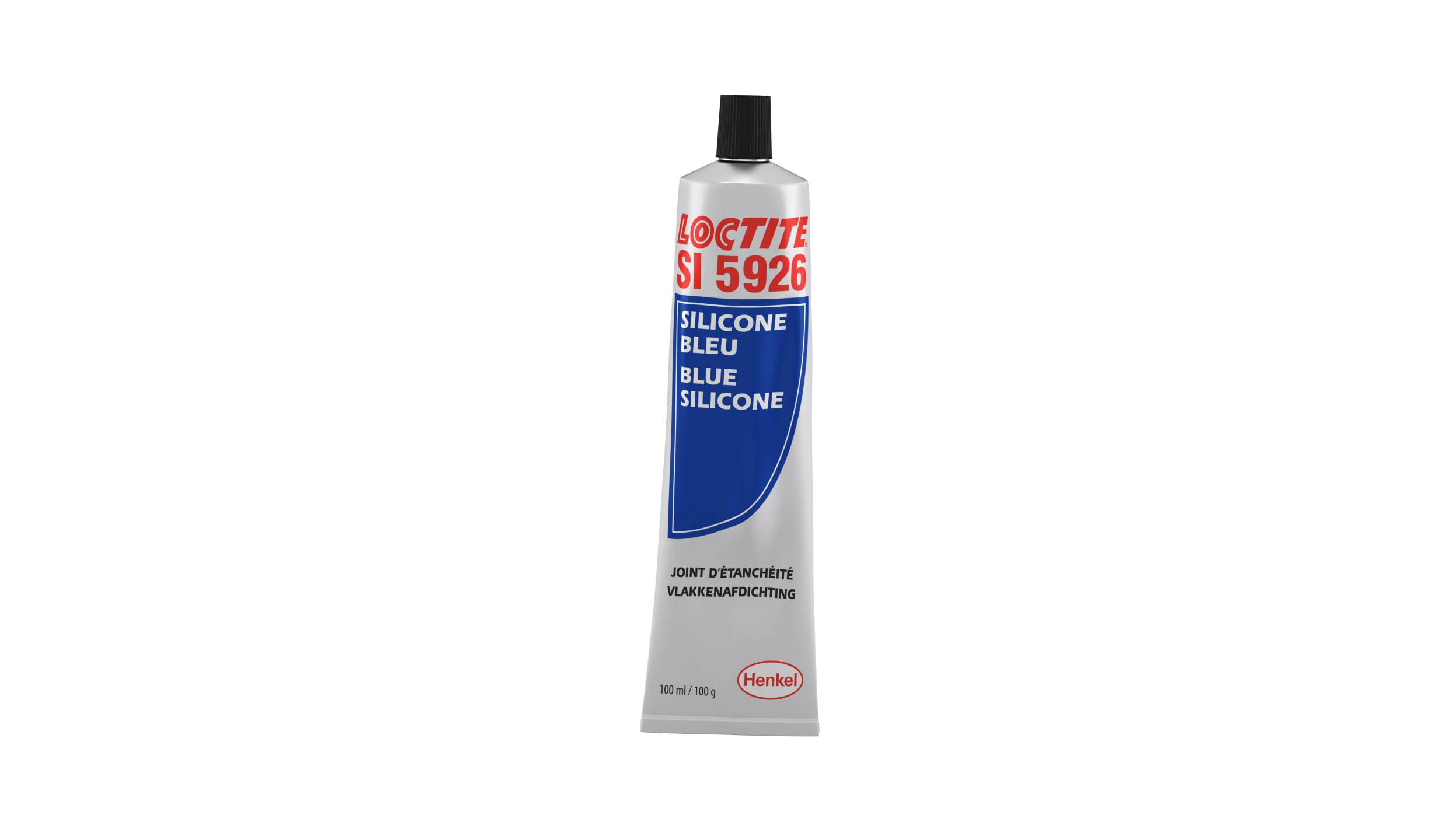 Silicone bleu pour joints 100 ml LOCTITE