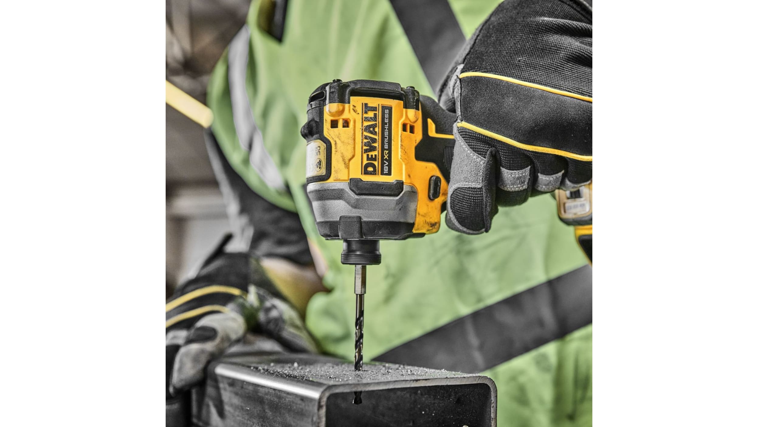 Drill and impact driver set dewalt hot sale