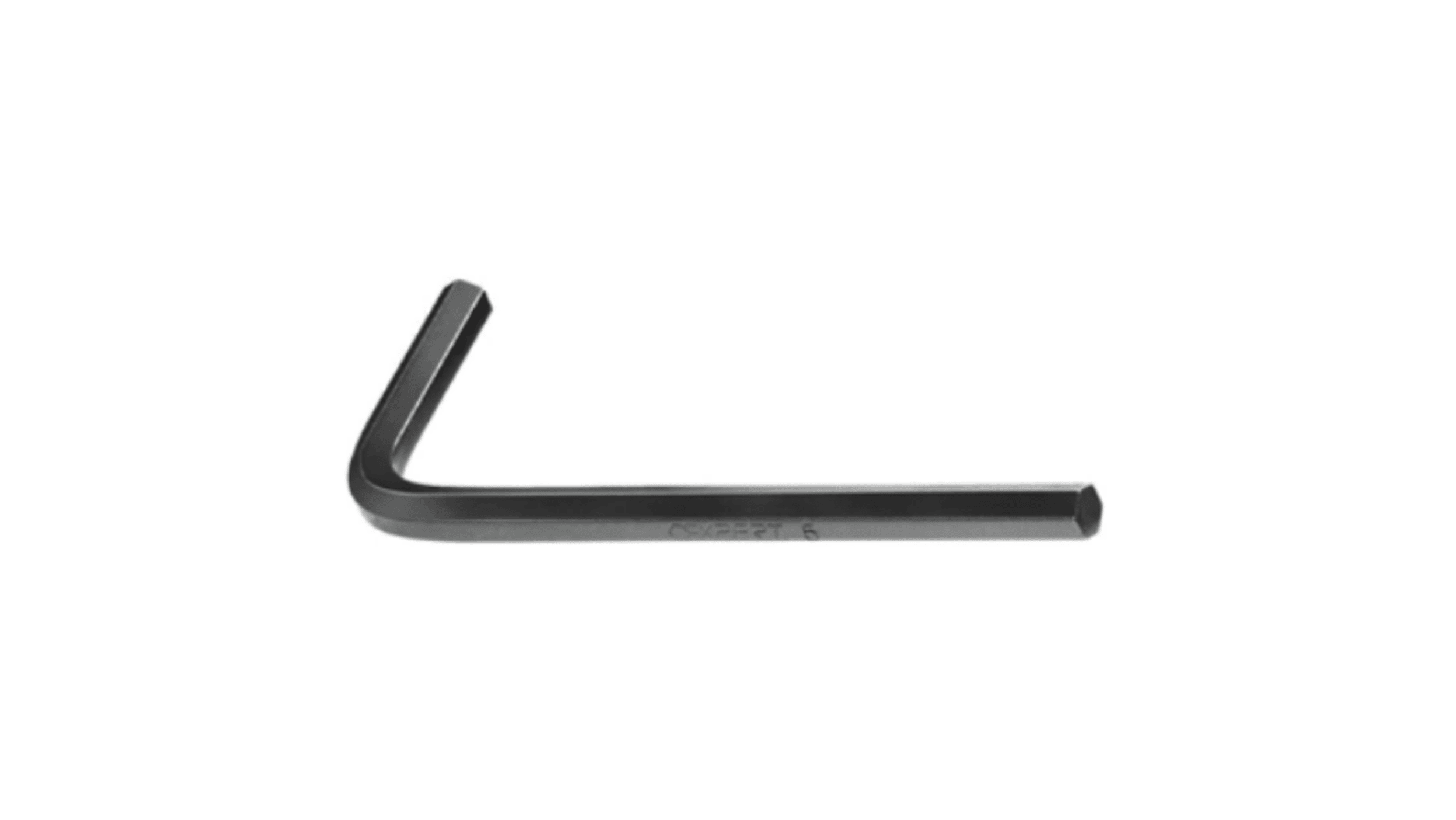 E113918 | Facom metrisch Innensechskant-Schlüssel 96mm L-Form kurz 