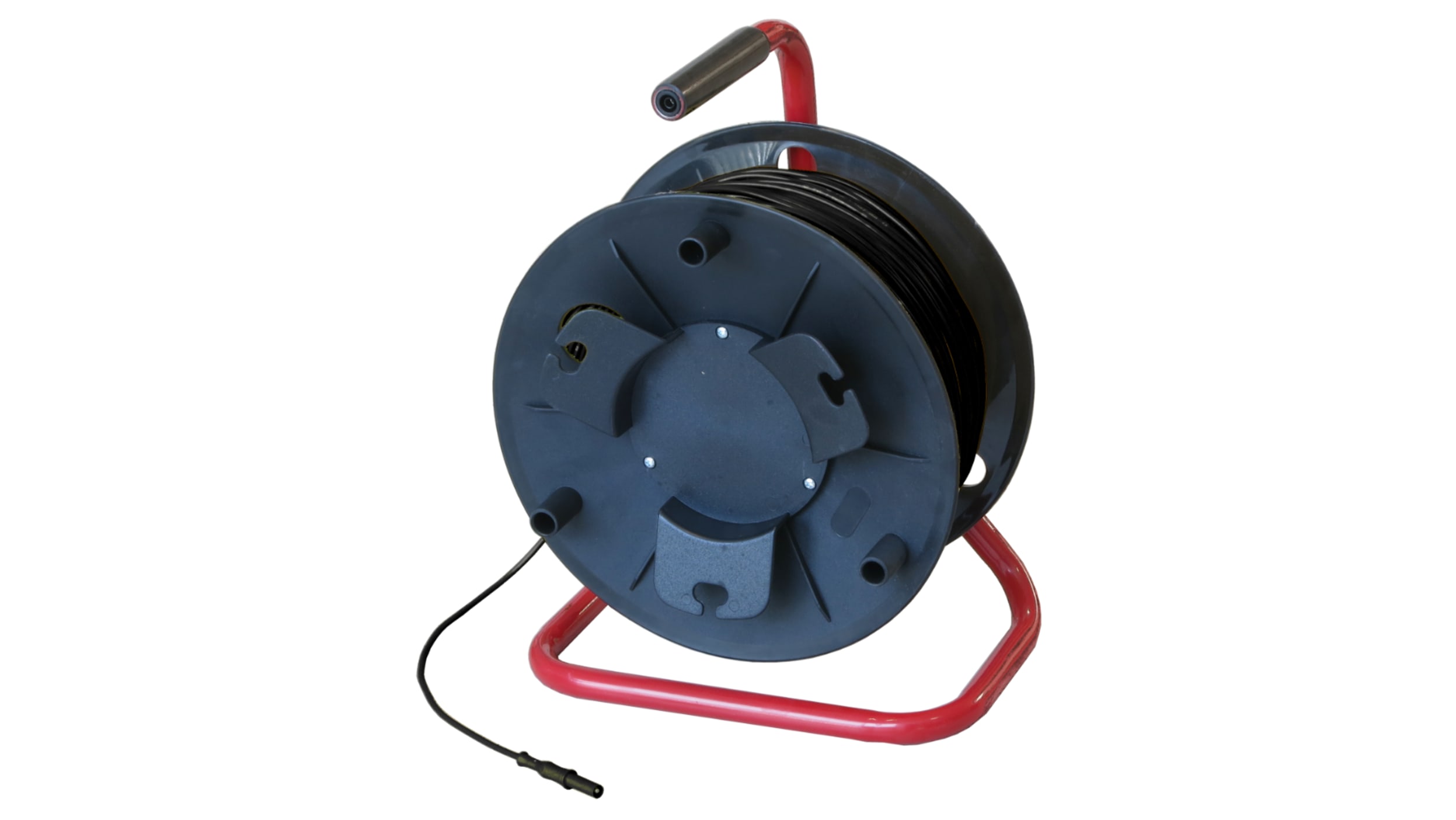 ReelECO2310F4-100V, Electro PJP 75 → 100m 1 Socket Extension Reel