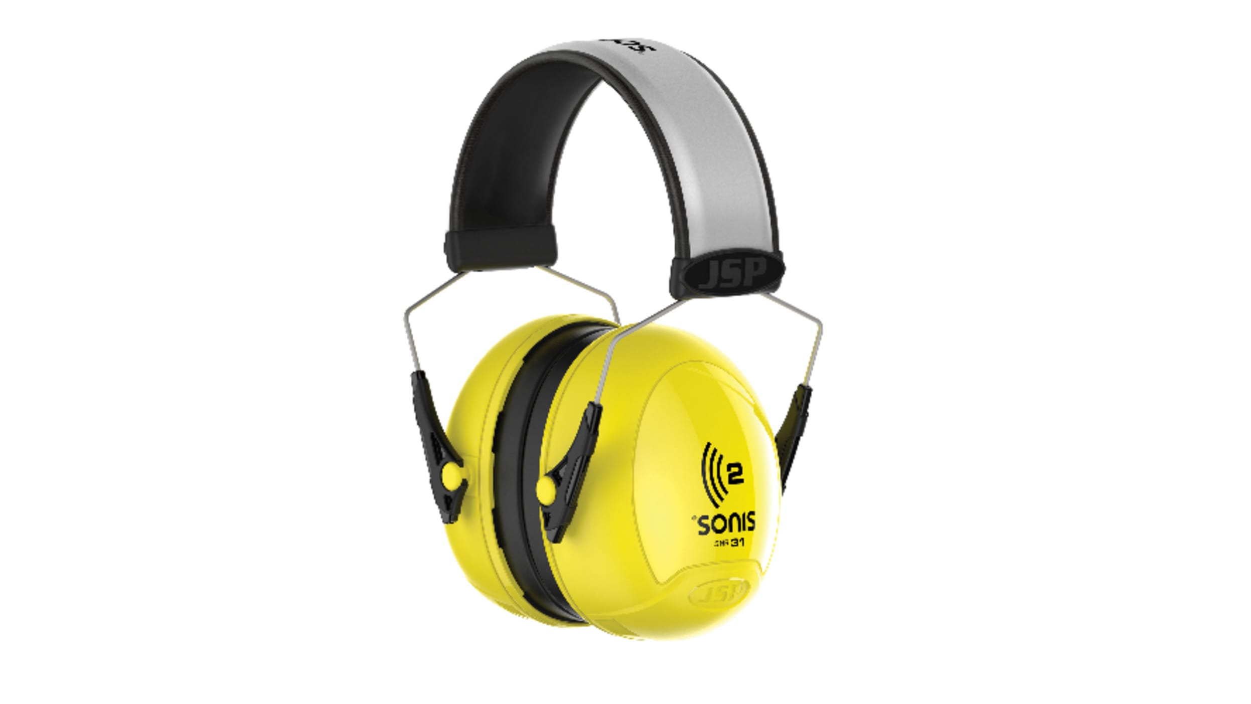 Casque antibruit électronique serre - tête SNR 31dB