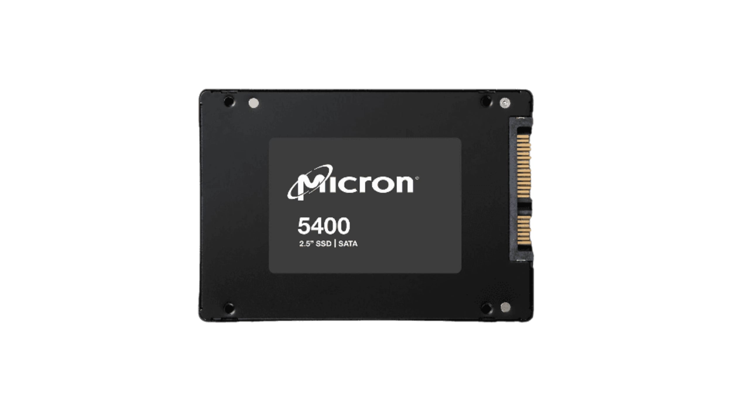 illoyalitet Fantastiske Skyldfølelse MTFDDAK480TGA-1BC1ZABYYR | SSD 480 GB Ekstern, intern 2,5 tommer SATA  SSD-harddisk Micron | RS