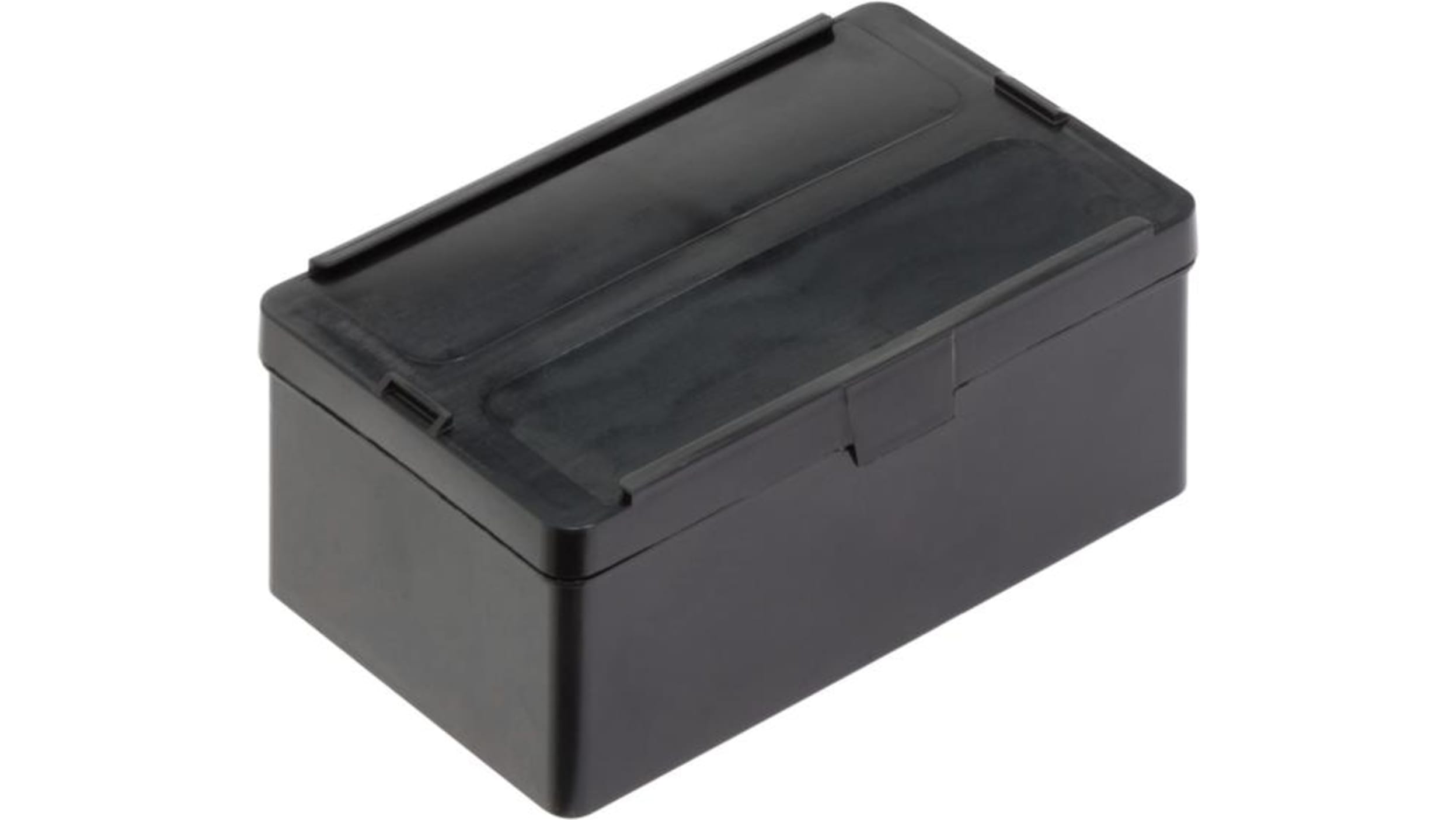 Polypropylene ESD-Safe Box 120mm (L) 50mm (H)