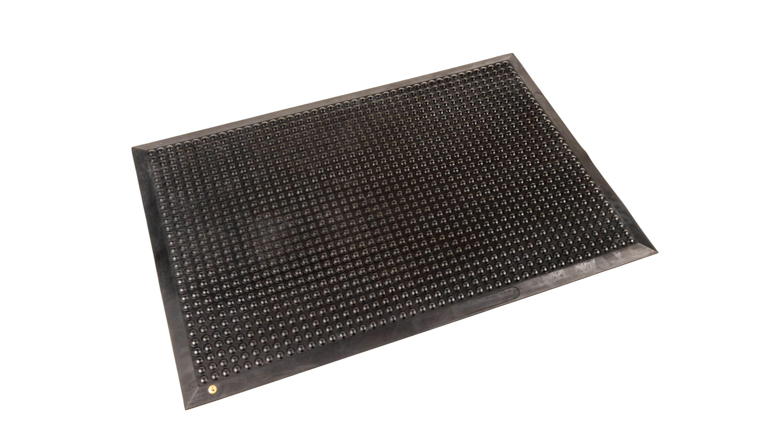 RS PRO Blue Cleanroom Tacky Mat, 910mm x 910mm x 1.65mm