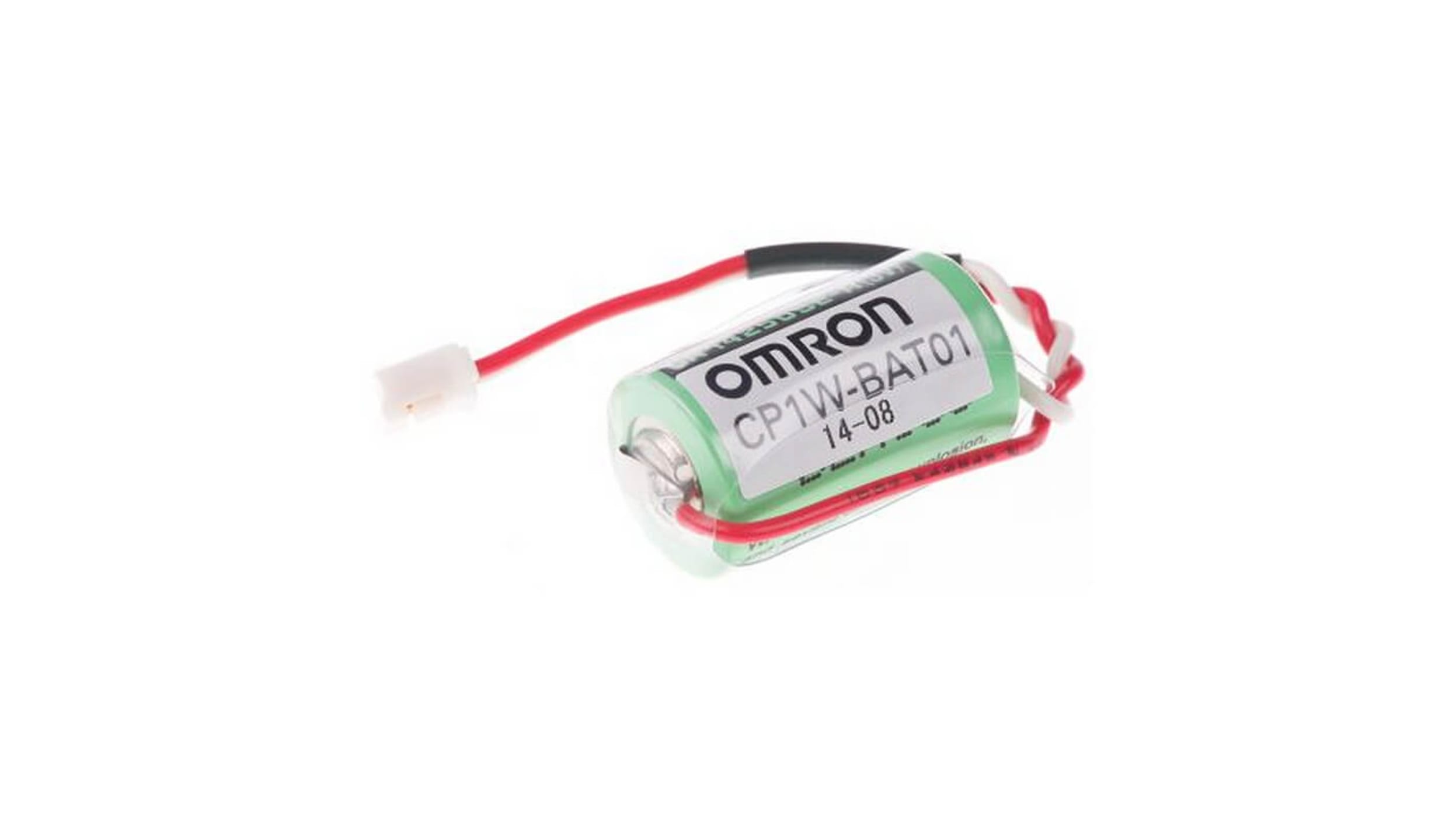 OMRON(オムロン) バッテリセット CP1W-BAT01 - 材料、資材