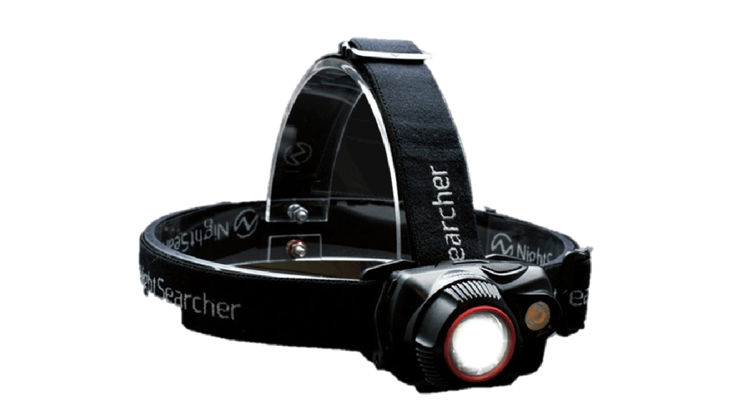 NSHTZOOM700R | Nightsearcher LED Head Torch 700 lm, 200 m Range | RS