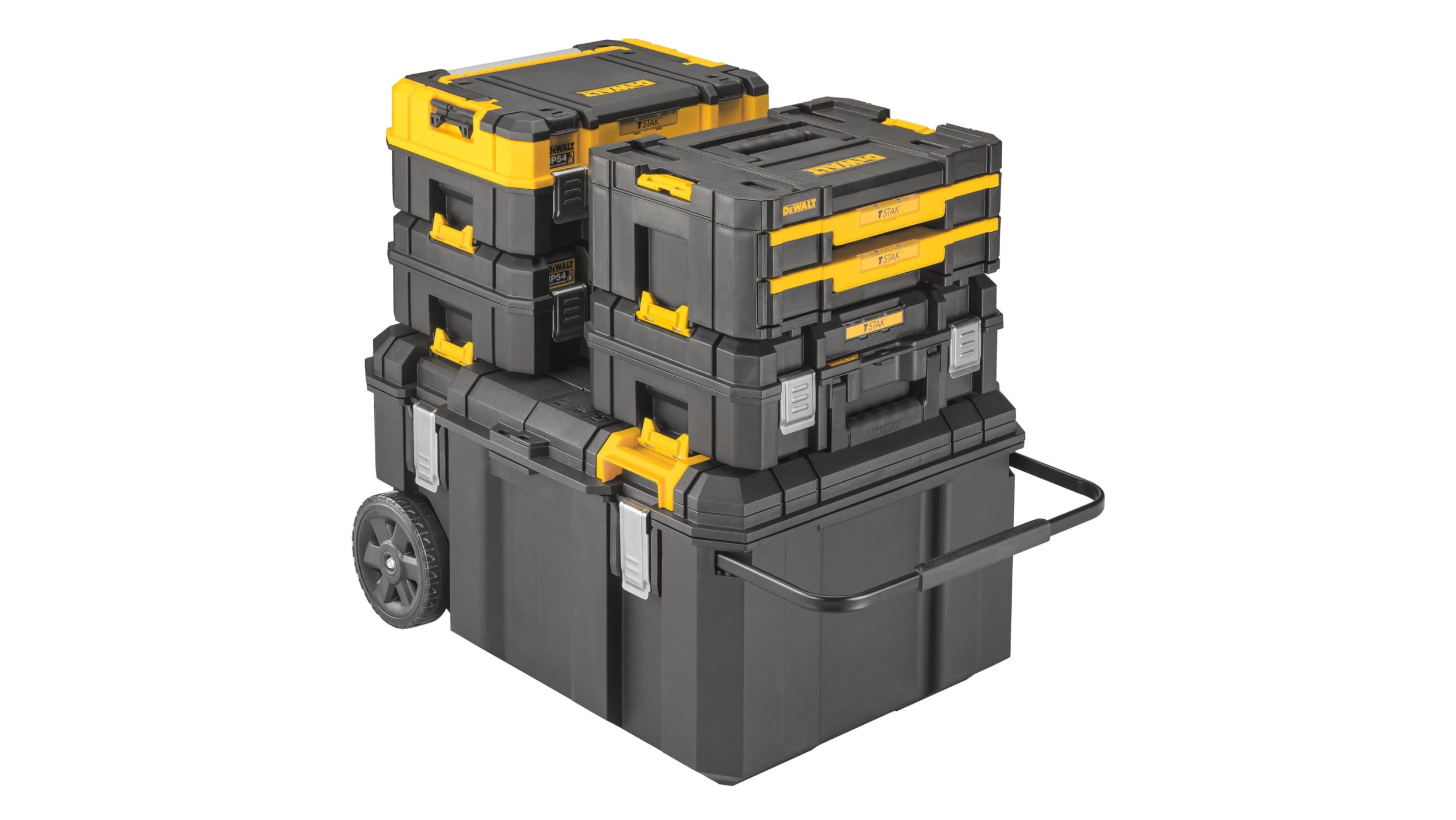 Coffret à outils DeWALT en Polypropylène