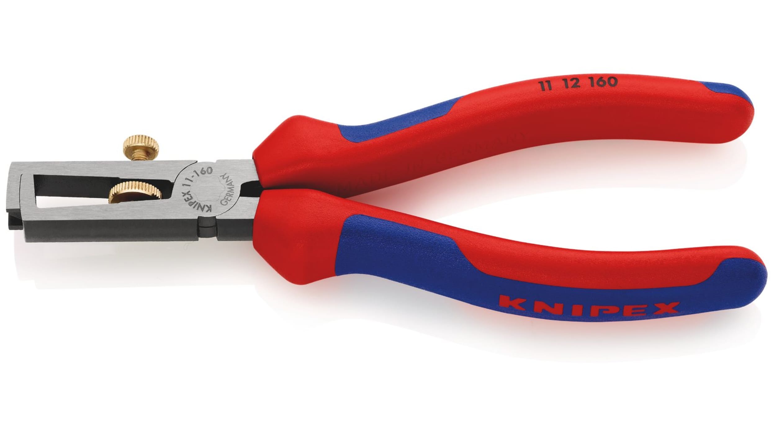 14 26 160 KNIPEX - Alicate  para cortar,con aislamiento; 160mm; 1