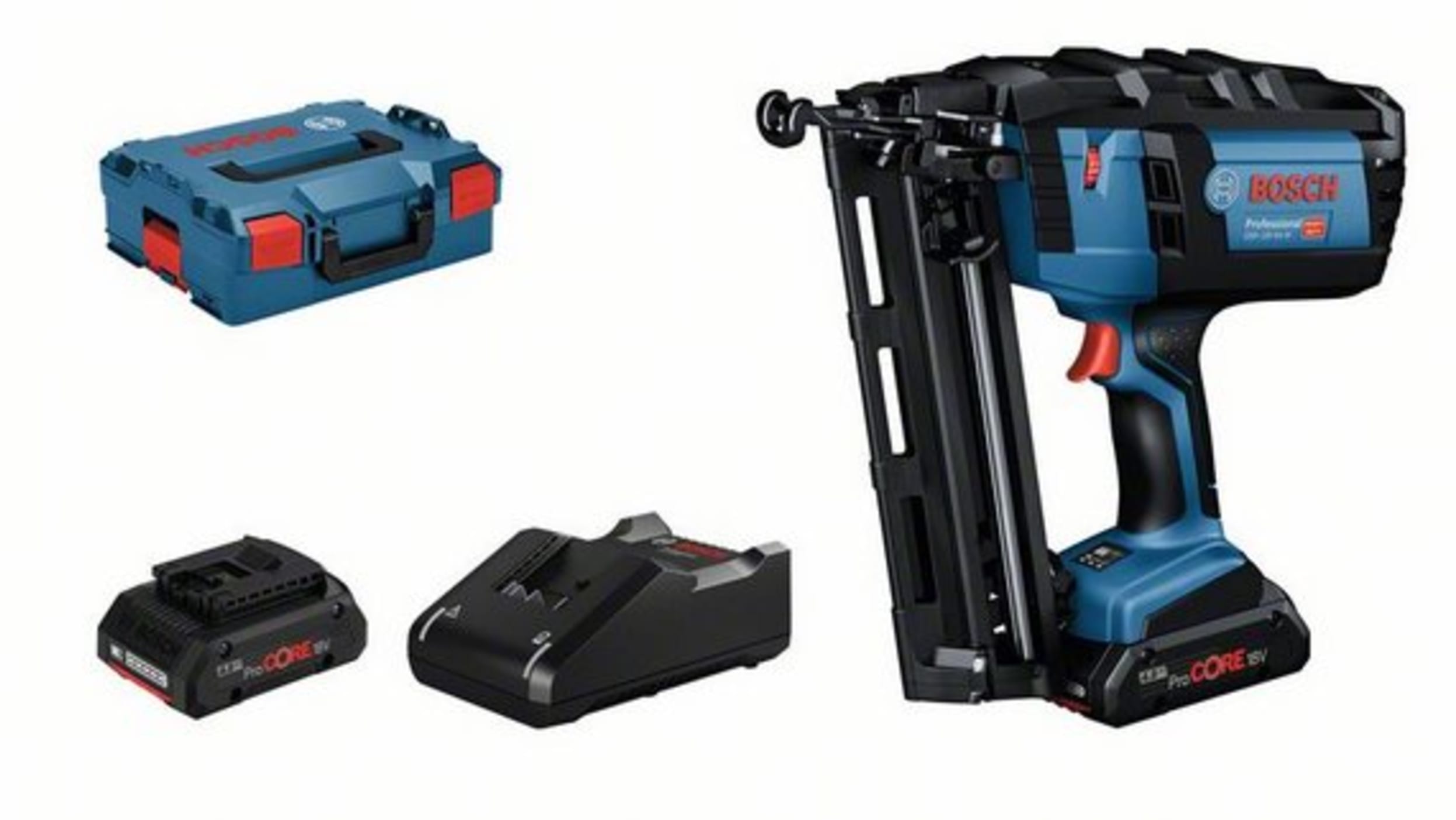 Bosch battery powered nail gun hotsell