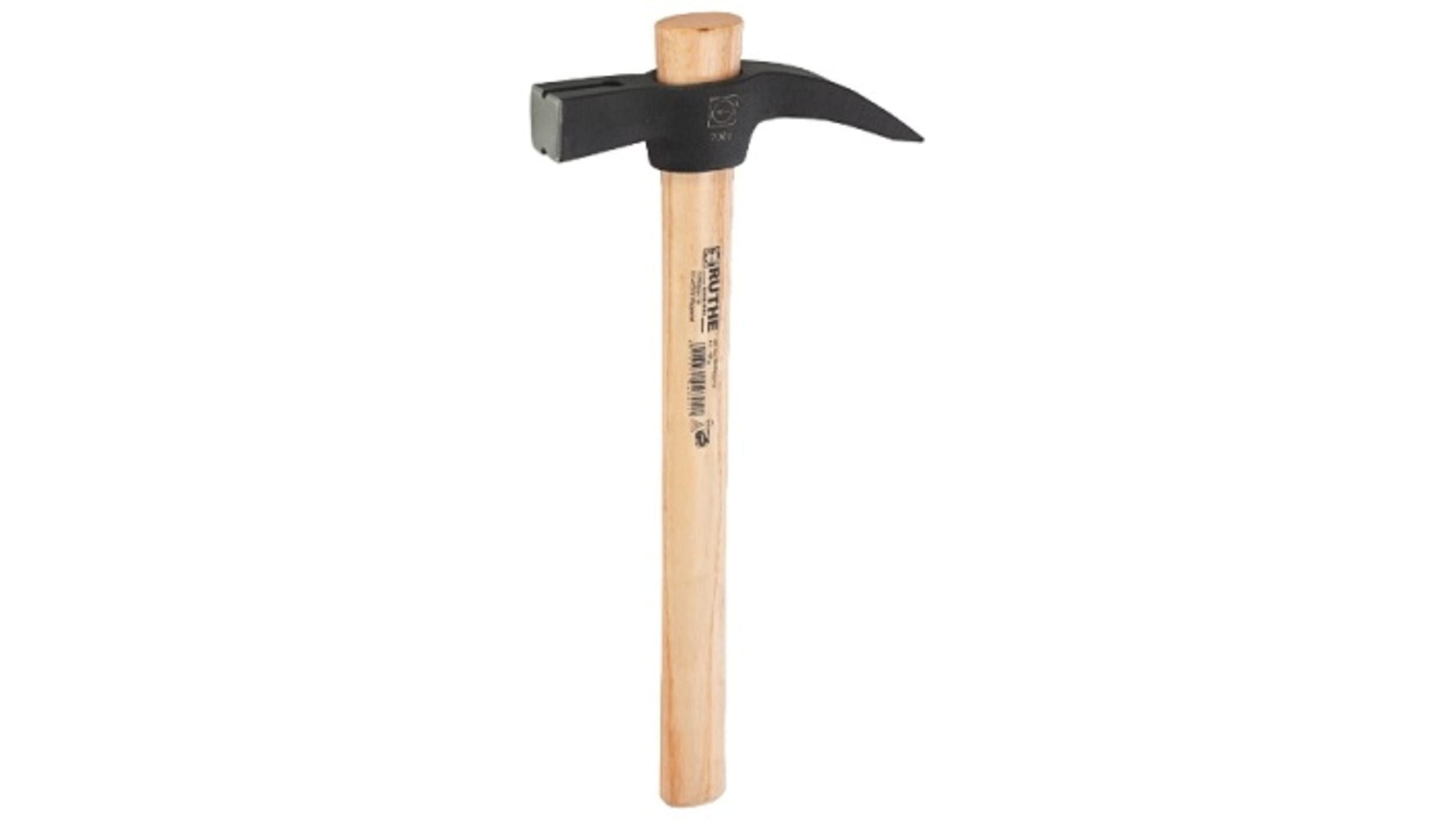 PC3007038119, Picard Hammer, Klauenhammer Rund aus Stahl Esche-Stiel 700g