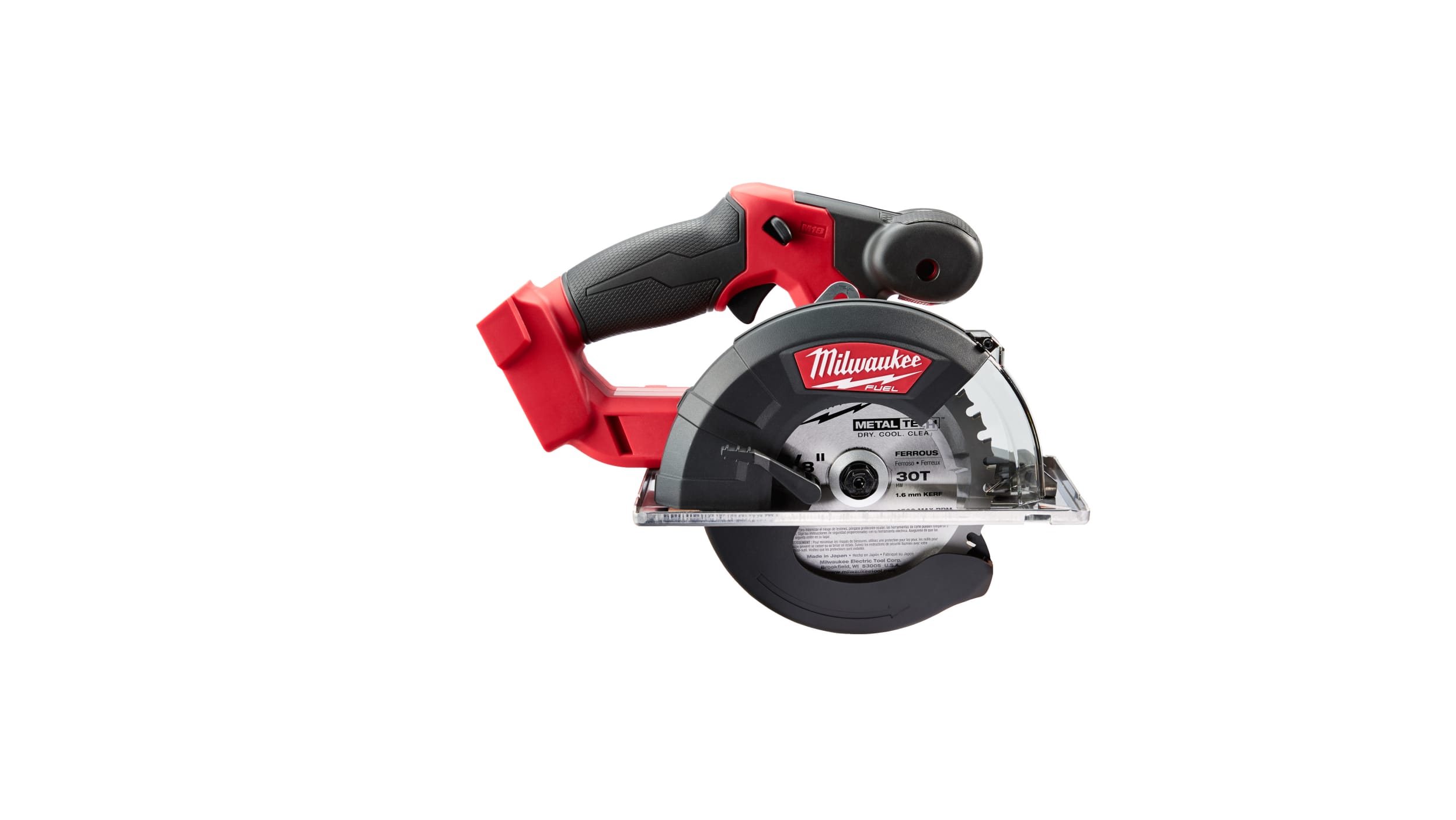 4933459191 Milwaukee M18 FMCS 150mm Cordless Circular Saw RS