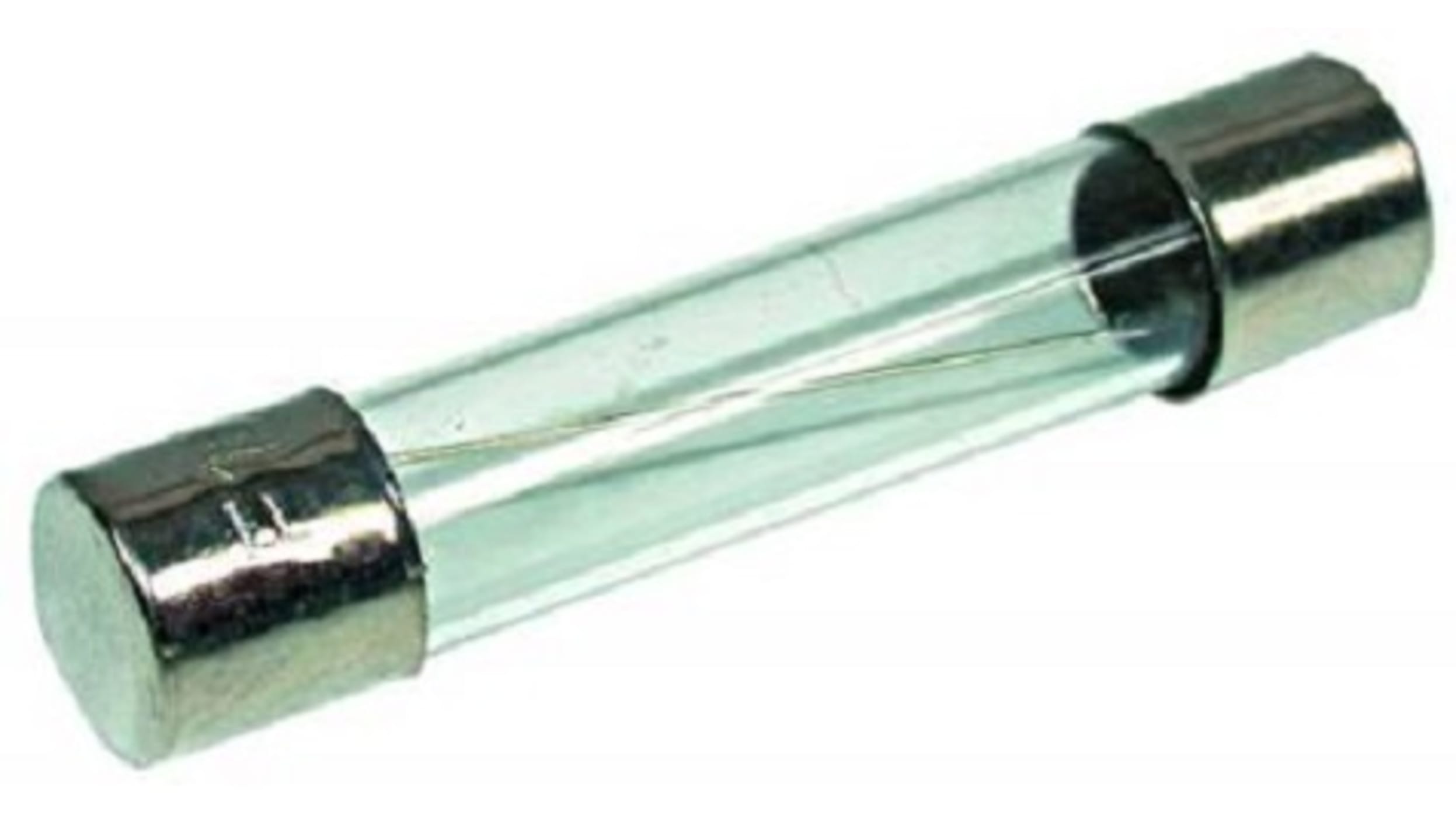 J085407 | Mersen 8A F Ceramic Cartridge Fuse, 5 x 20mm | RS