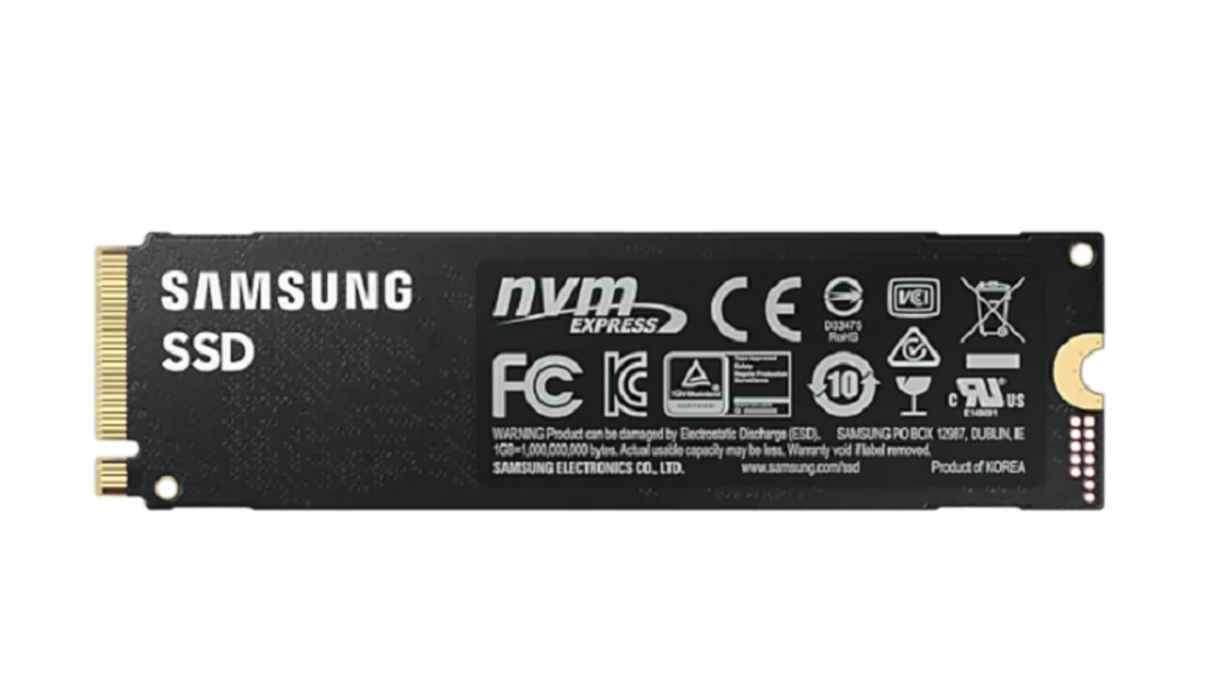 Samsung ssd price discount