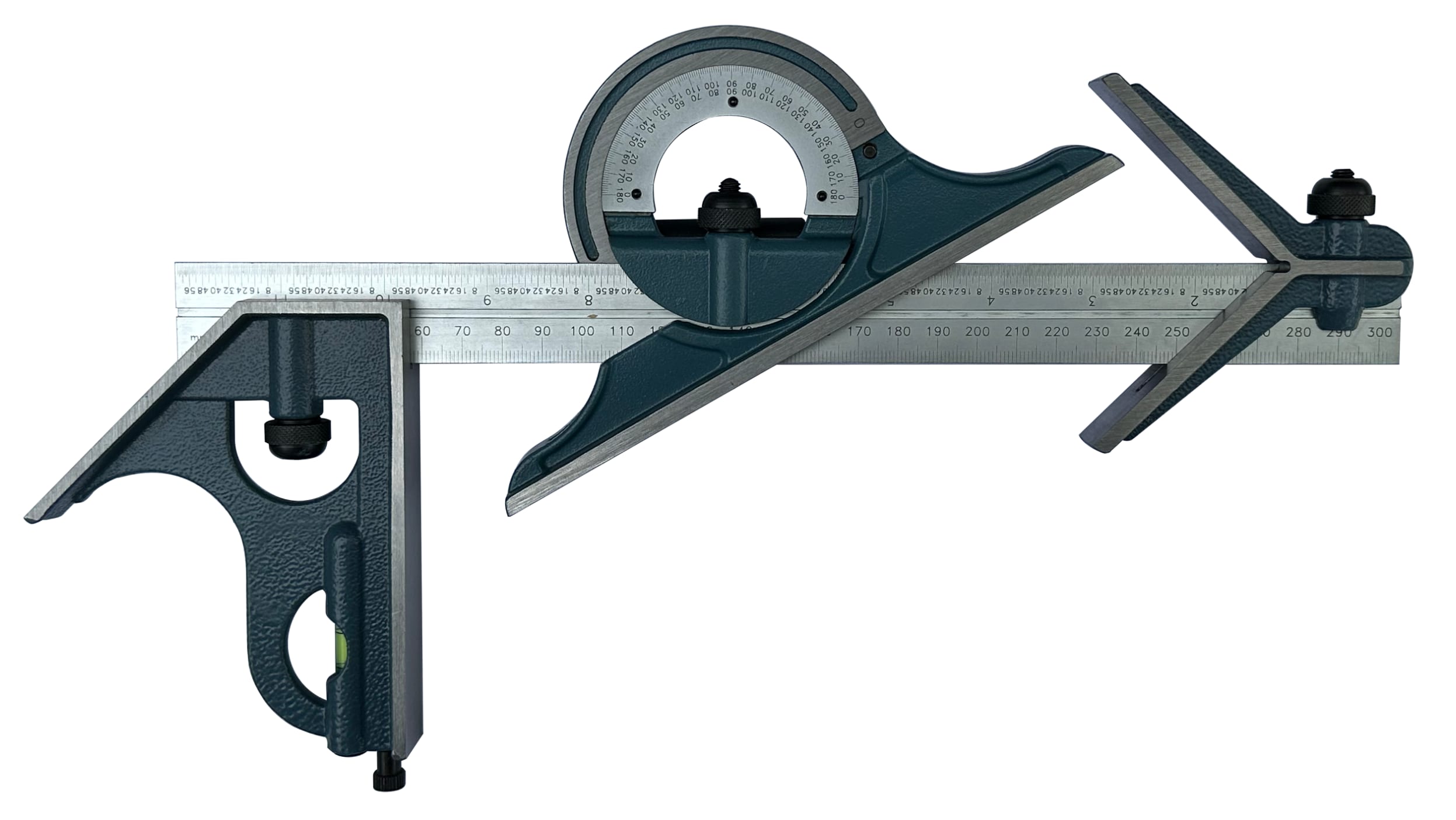 ESCUADRA COMBINADA ESSEX 300MM - Balbico - Distribuidor Mayorista de  Herramientas