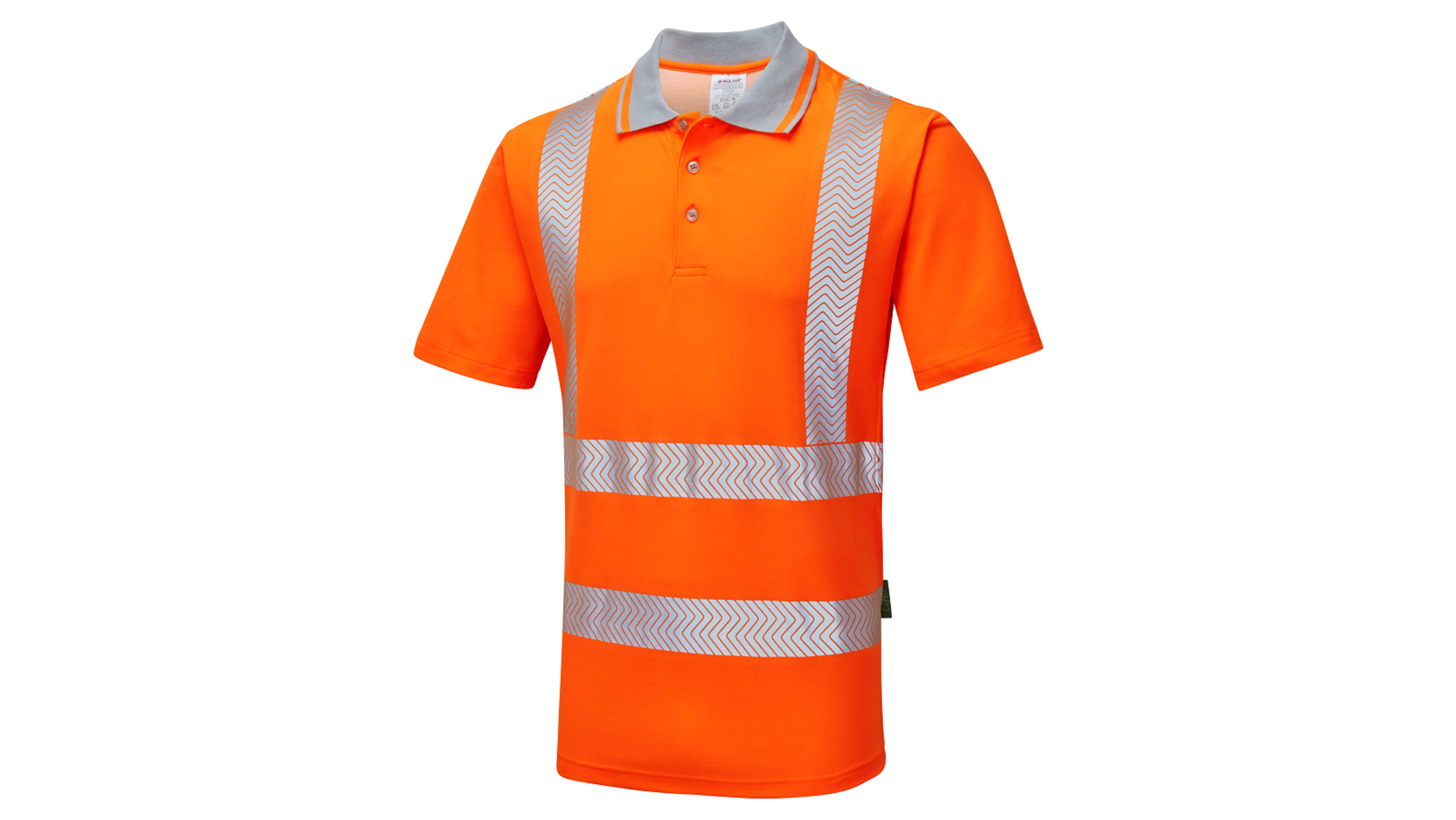 ARTS & SCIENCE Loose Polo Shirt
