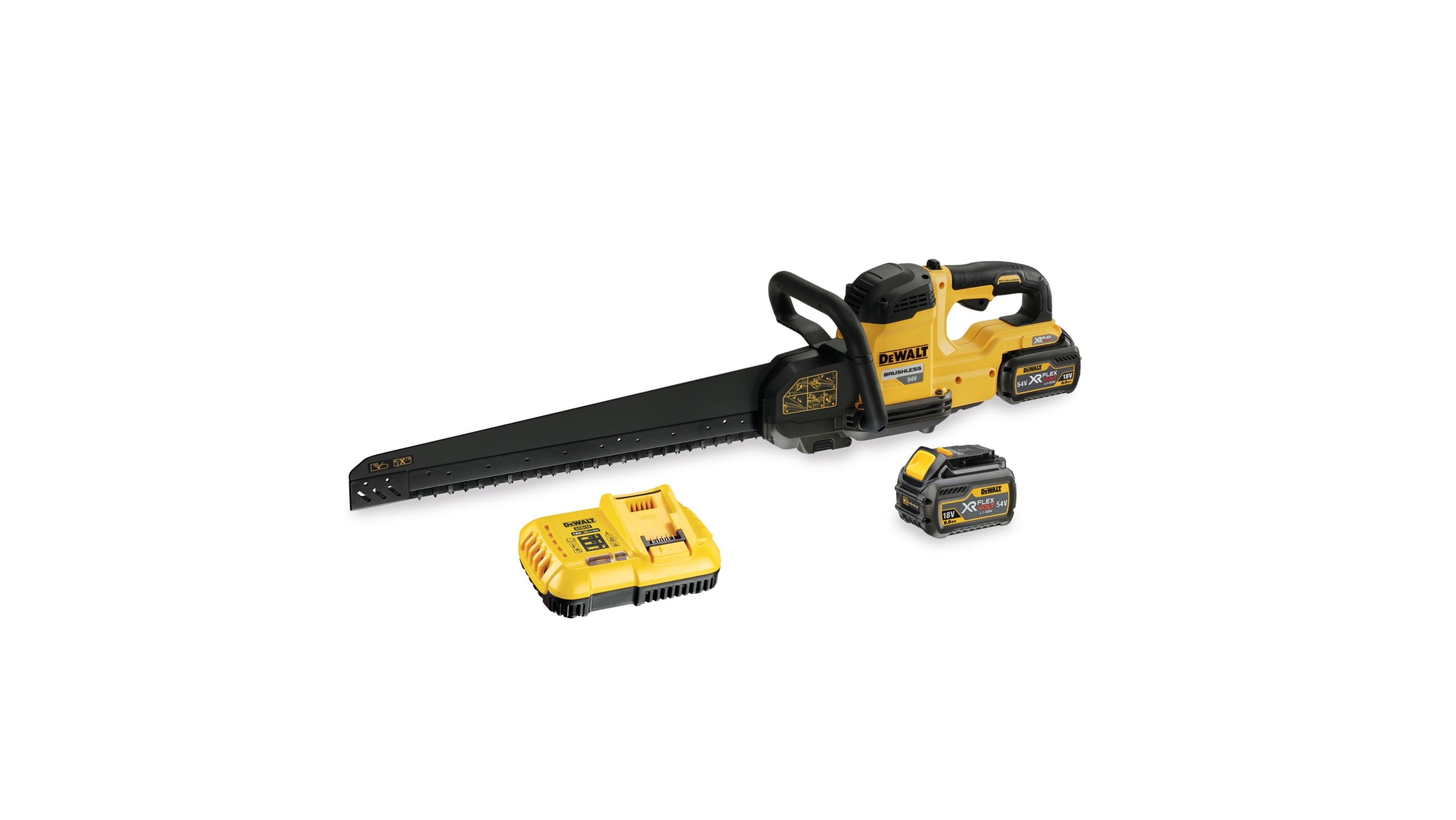 DeWALT DCS398 DCS398 Cordless Alligator Saw 54V