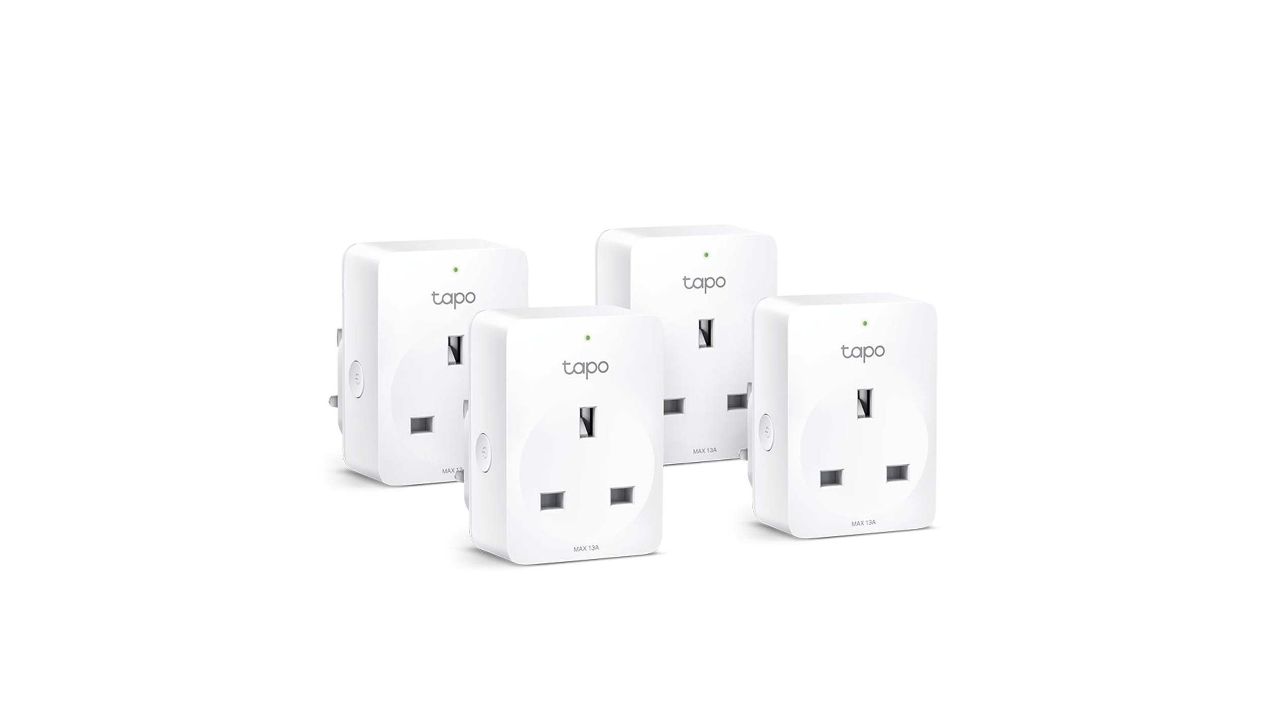 TP-Link Tapo P110 - Mini Smart Energy Monitoring Wi-Fi Socket