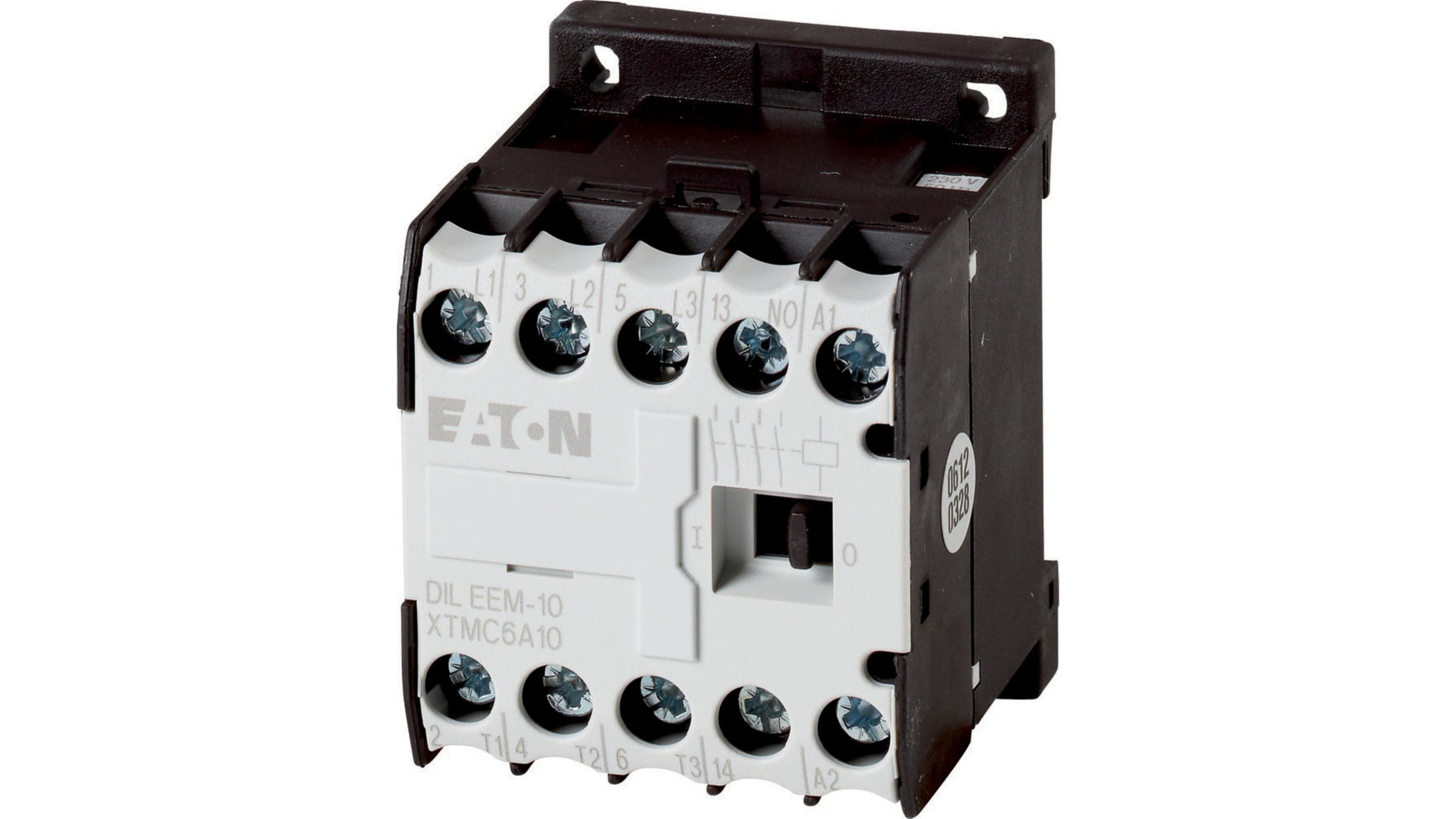 Eaton 6 Pole Lighting Contactor Shelly Lighting