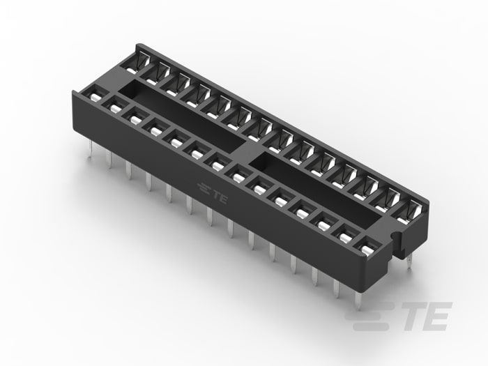 28 pin socket