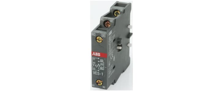 ABB Contactor Interlock for use with A9 to A40 Series