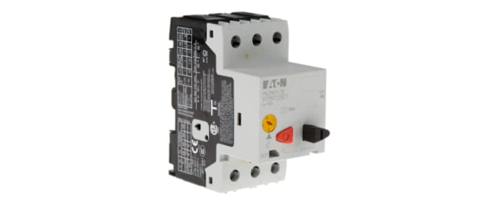 Eaton 10 → 12 A Motor Protection Circuit Breaker, 690 V ac