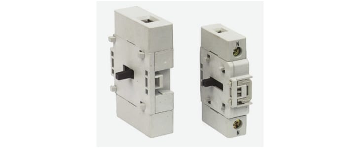 Allen Bradley Switch Disconnector Auxiliary Switch, 194E Series for Use with 194E-E25