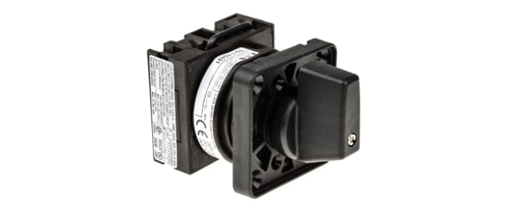 Eaton Changeover Cam Switch, 20A