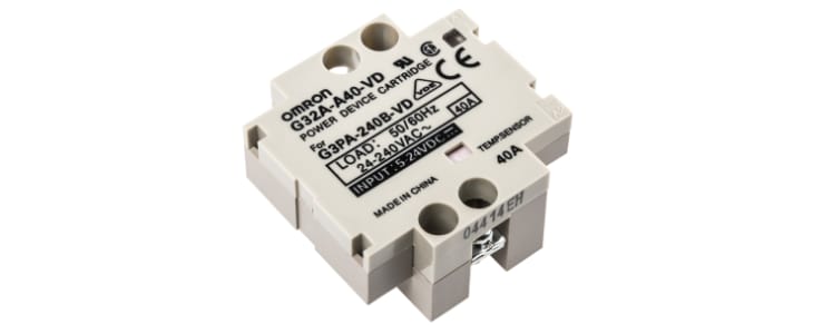 Omron, G32A-A40-VD DC5-24