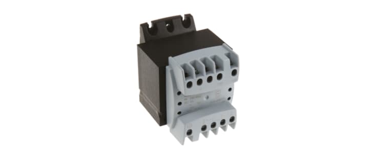 Legrand 160VA DIN Rail Transformer, 230 → 400V Primary, 12 → 24V Secondary