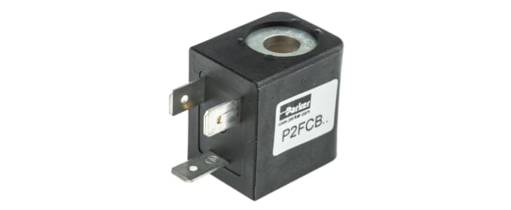 Parker 110/120 V ac Solenoid Valve Coil