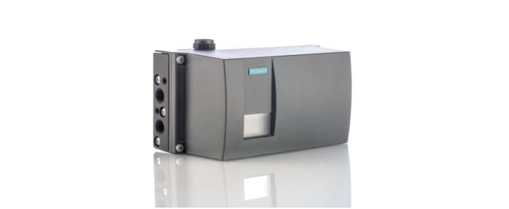 Siemens SIPART PS2 Controller for Electric Actuator For Use With Electric Actuator