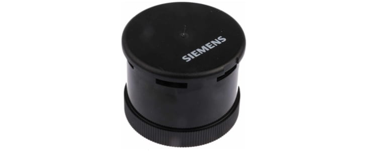 Siemens SIRIUS Series Buzzer, 24 V dc, DC