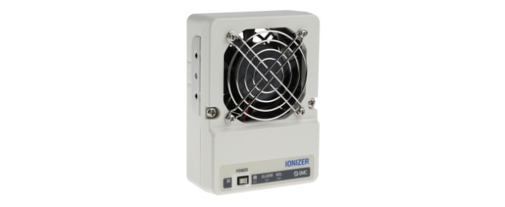 24V 1 Fan Bench Top, Ioniser