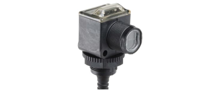 Allen Bradley Retroreflective Photoelectric Sensor, Block Sensor, 3 m Detection Range IO-LINK