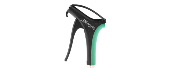 Legris 10bar Air Blow Gun, 1/4in Air Inlet (BSP)